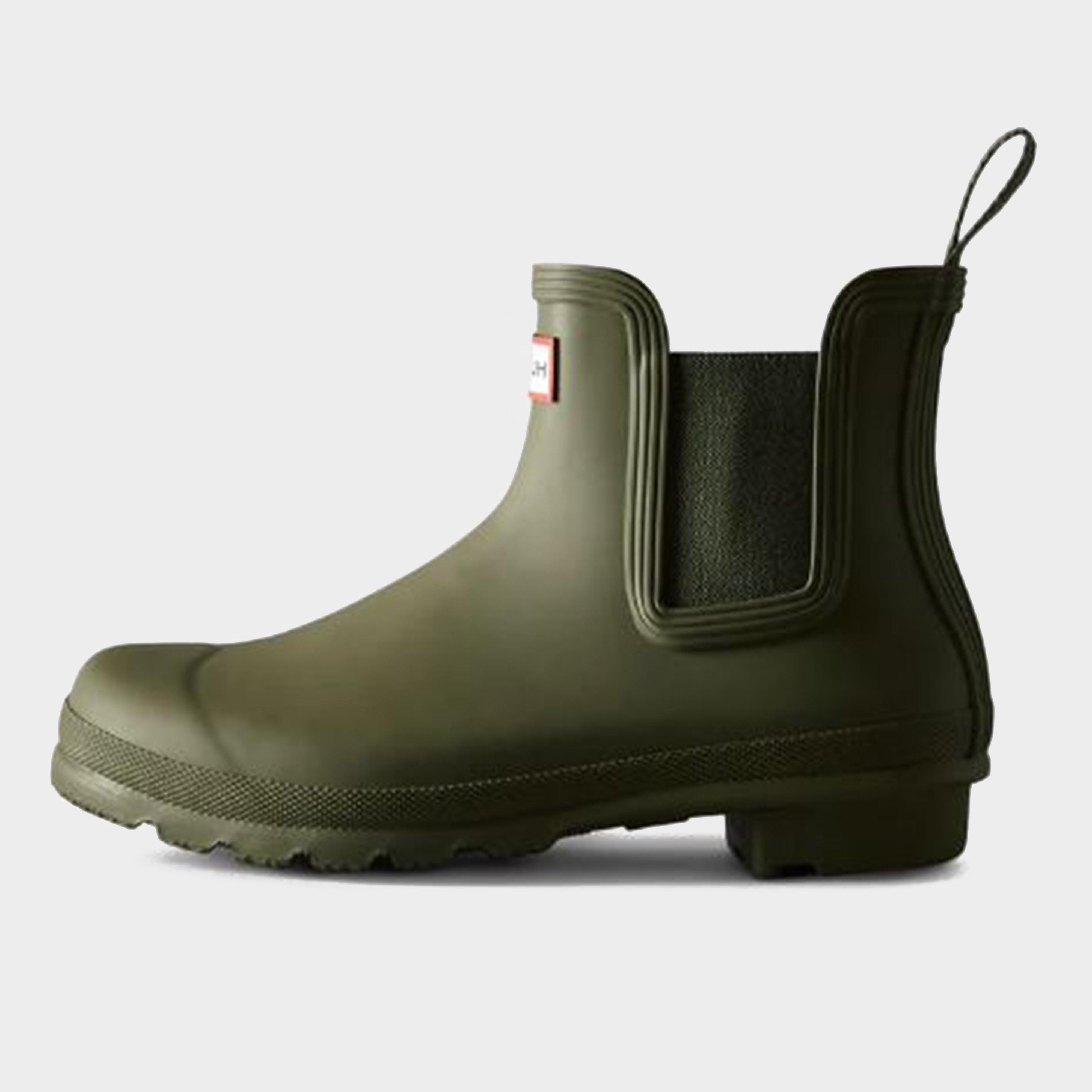 Hunter Women's Original Chelsea Wellington Boots - Olv, OLV