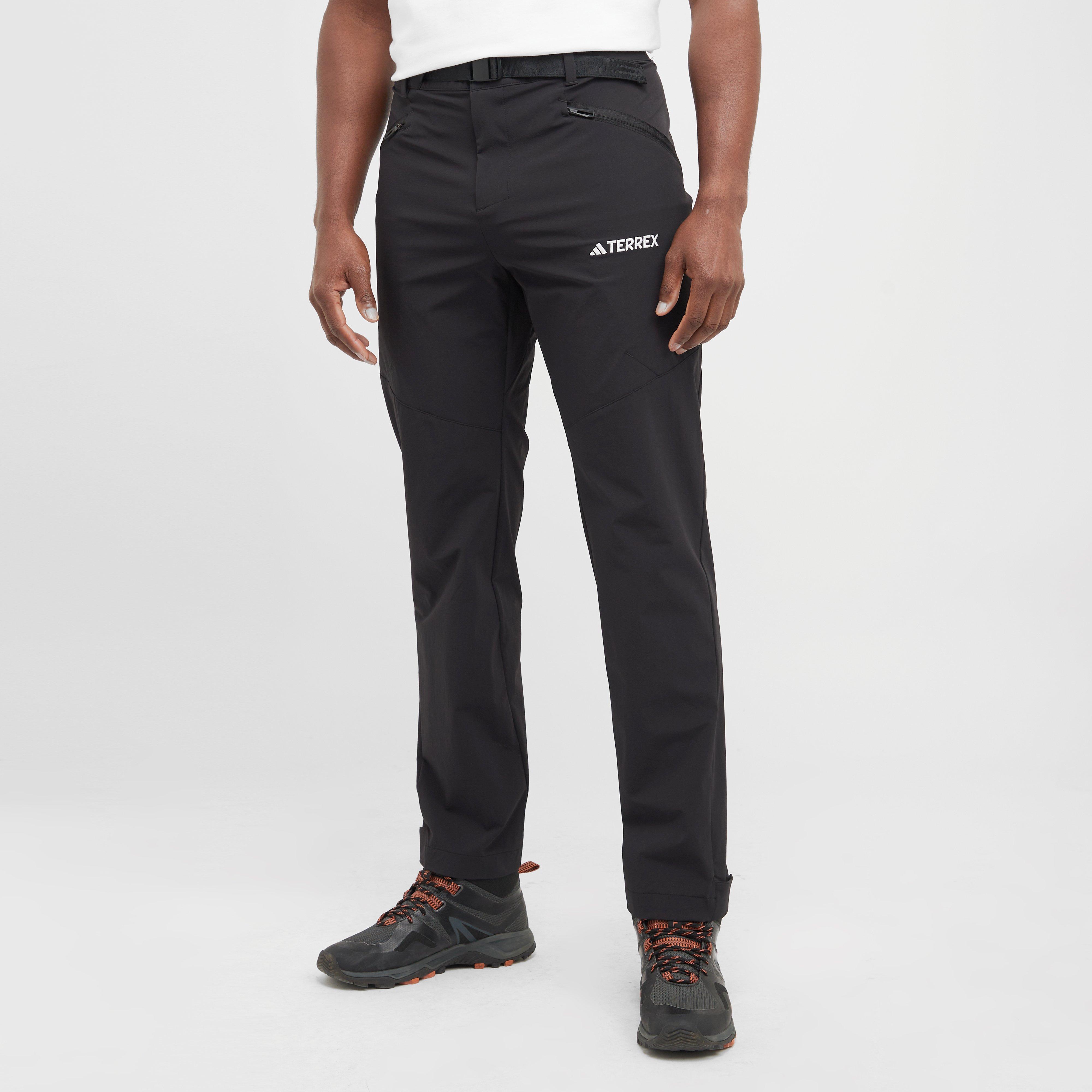 Adidas Terrex Men's Xperior Trousers - Blk, BLK