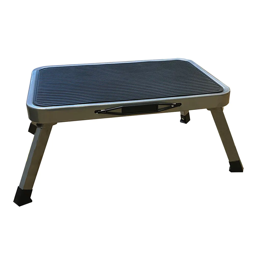 Quest Folding Metal Step