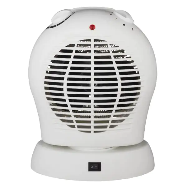 Quest Bahama Dual Purpose Oscillating Fan Heater