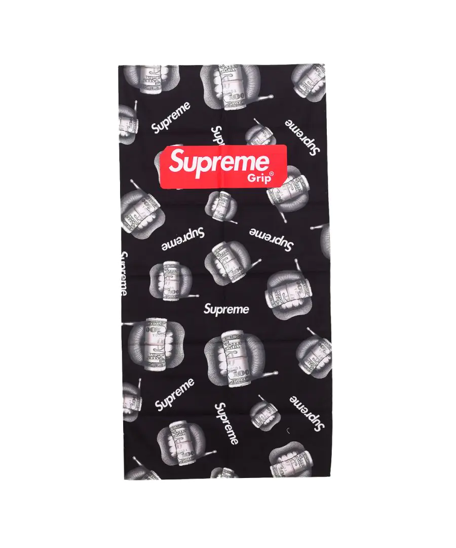 Supreme Scarlett towel soft fabric and quick drying CM-00035-AC unisex - Multicolour - One Size