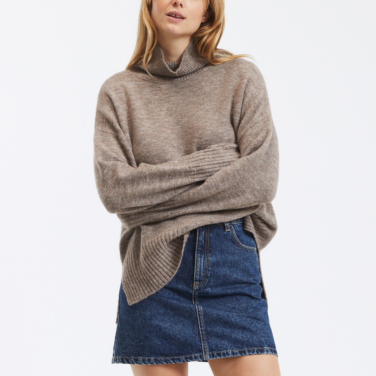 Privat Turtleneck Jumper