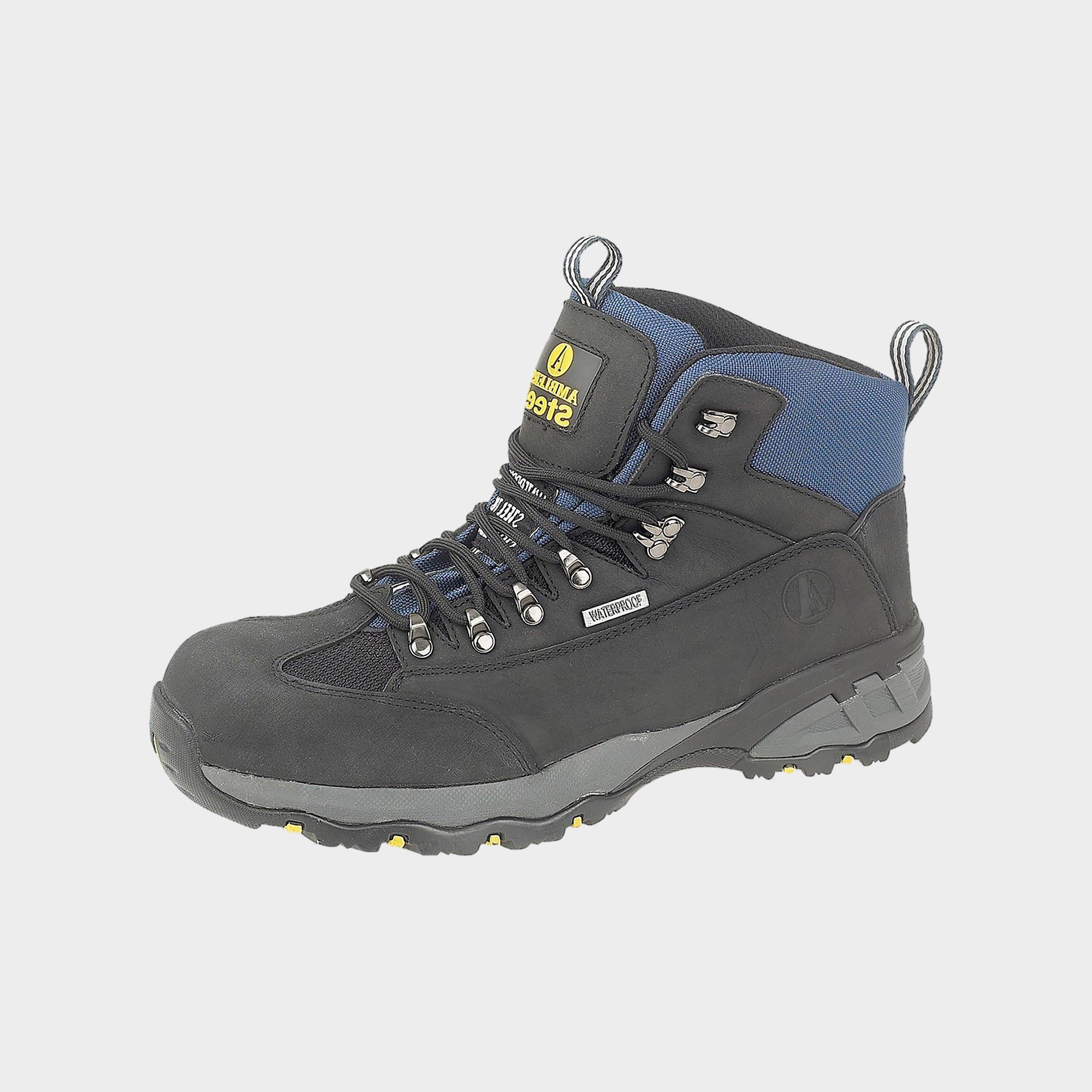 Amblers safety Men's FS161 Safety Boot, Black