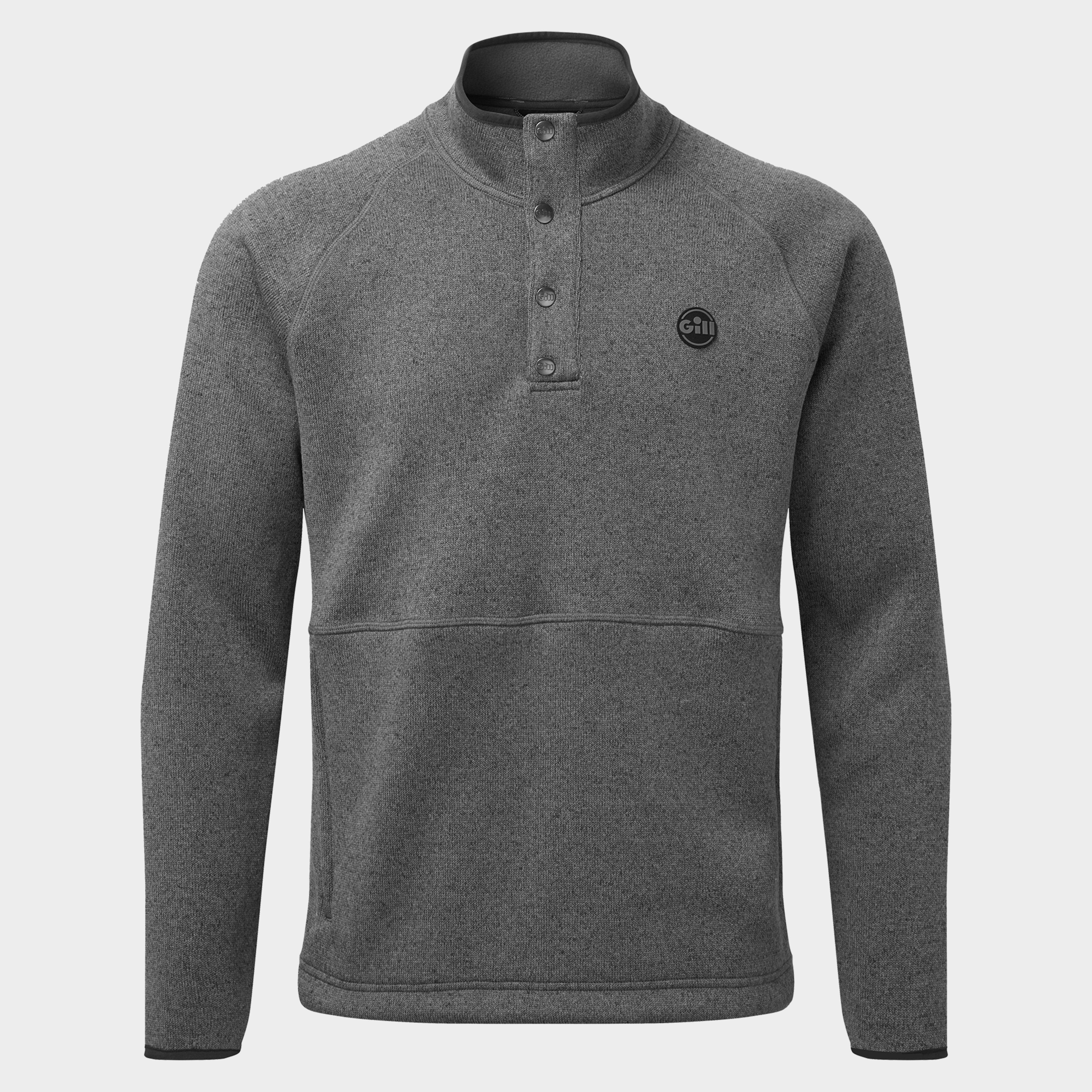 Gill Fisher Fleece, Grey