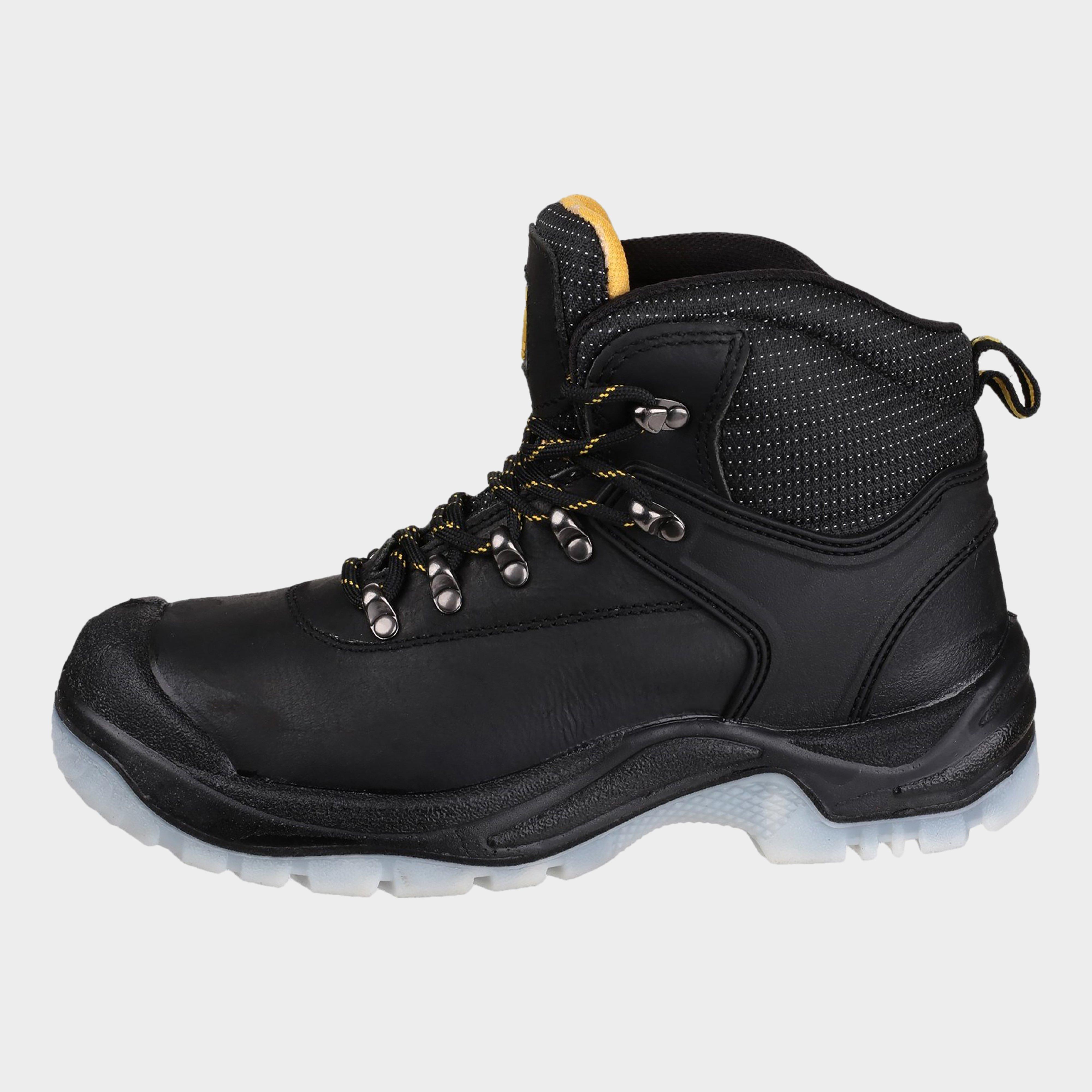 Amblers safety Men's FS199 Hiker Safety Boot, Black