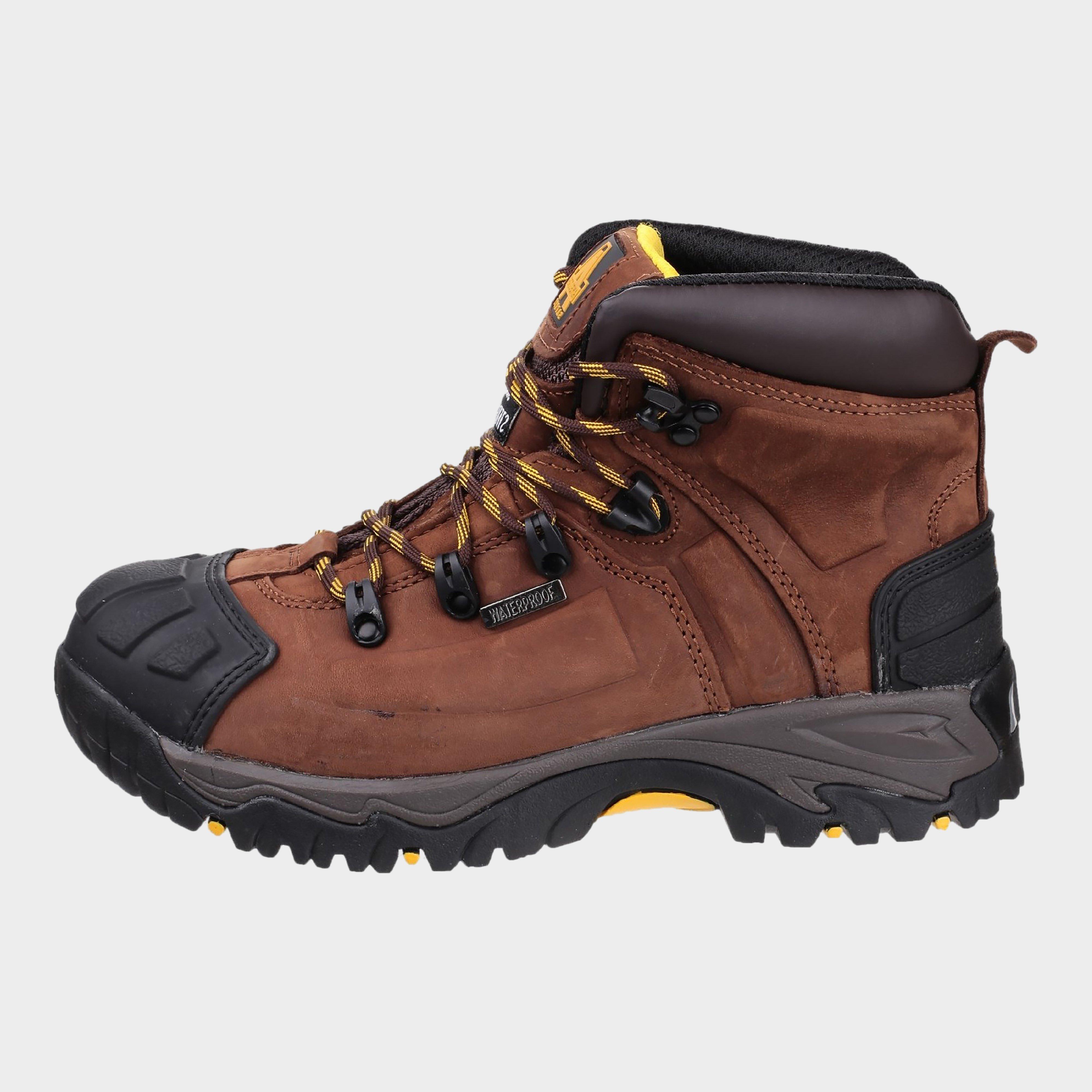 Amblers safety Men's FS39 Safety Boot, Brown