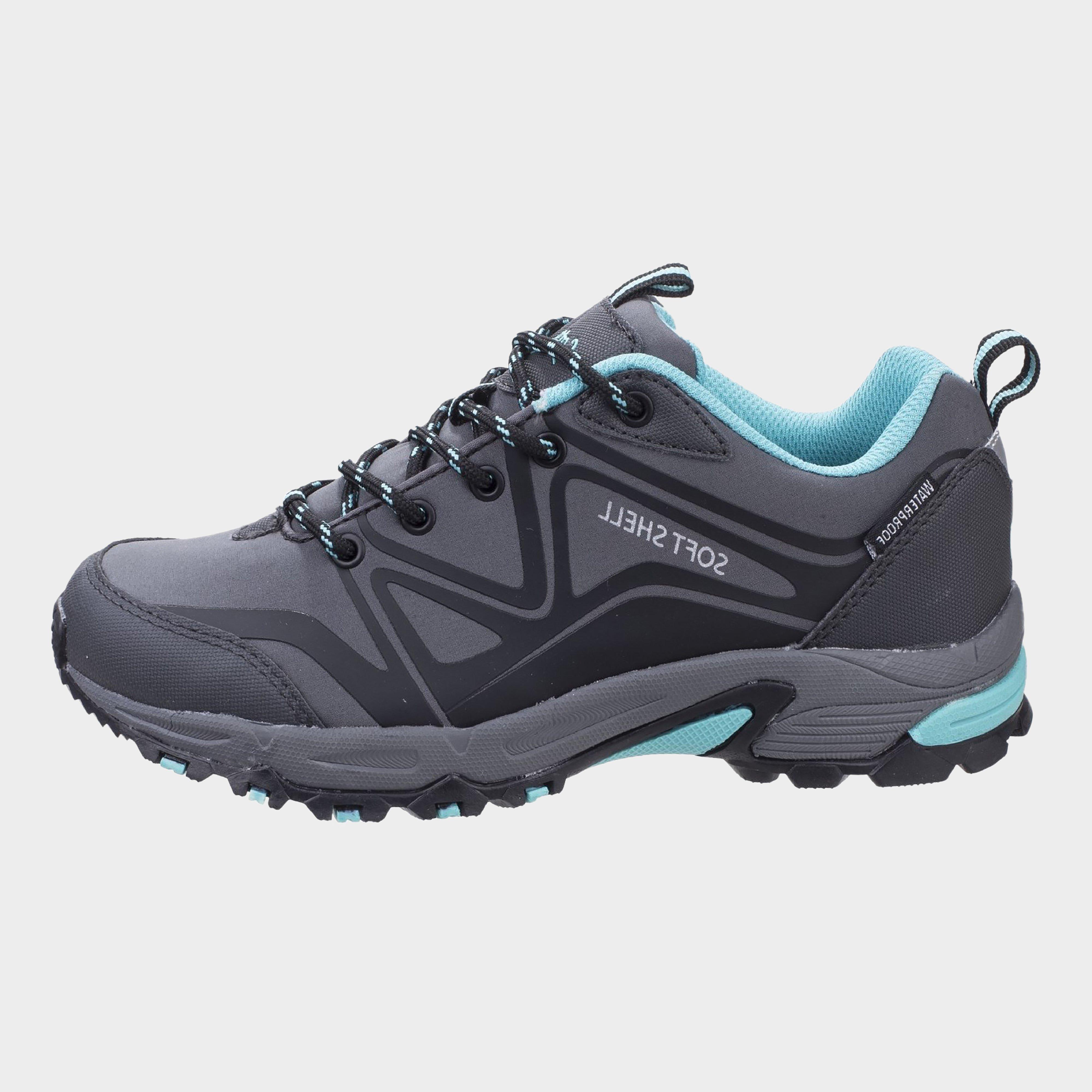 COTSWOLD Women's Abbeydale Low Hiker, Grey