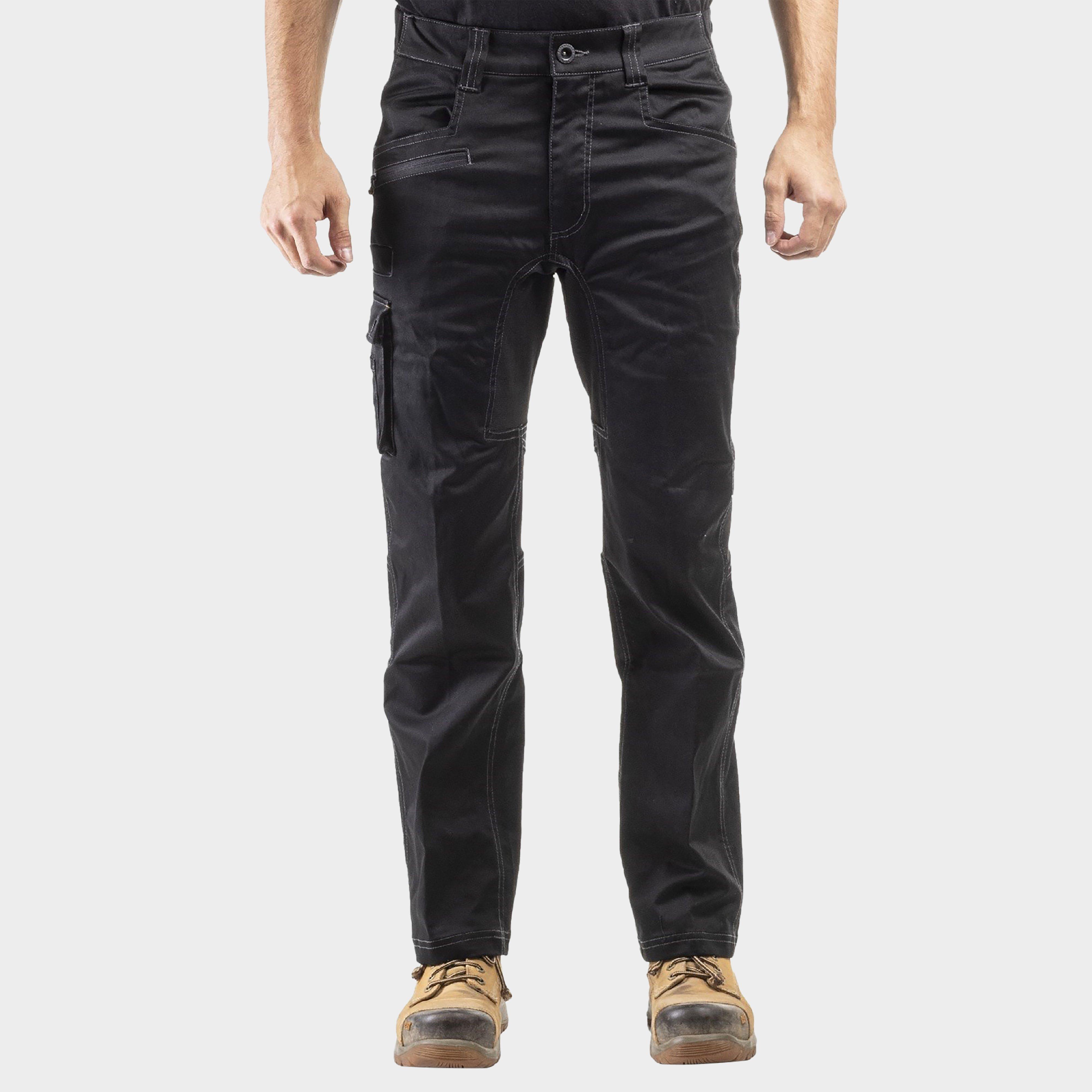 CAT Men's Operator Fx Trouser, Black