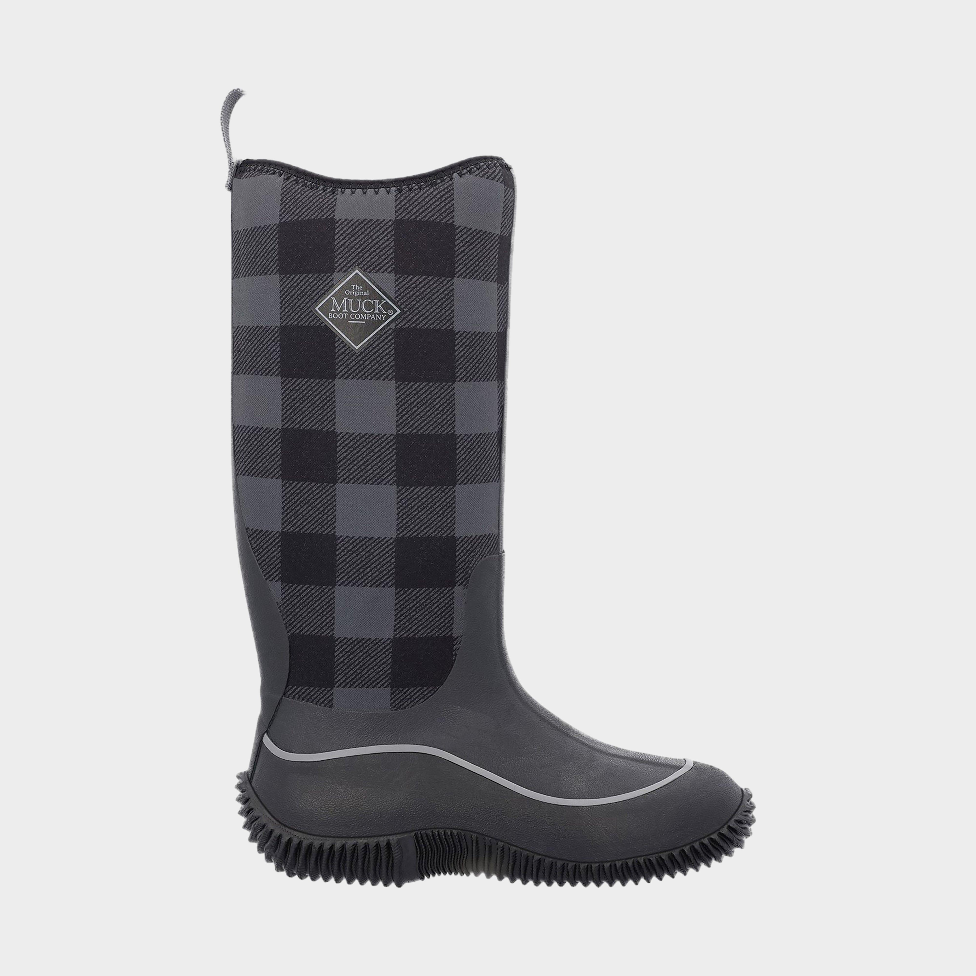 Muck Boots Women's Hale Wellington, Black
