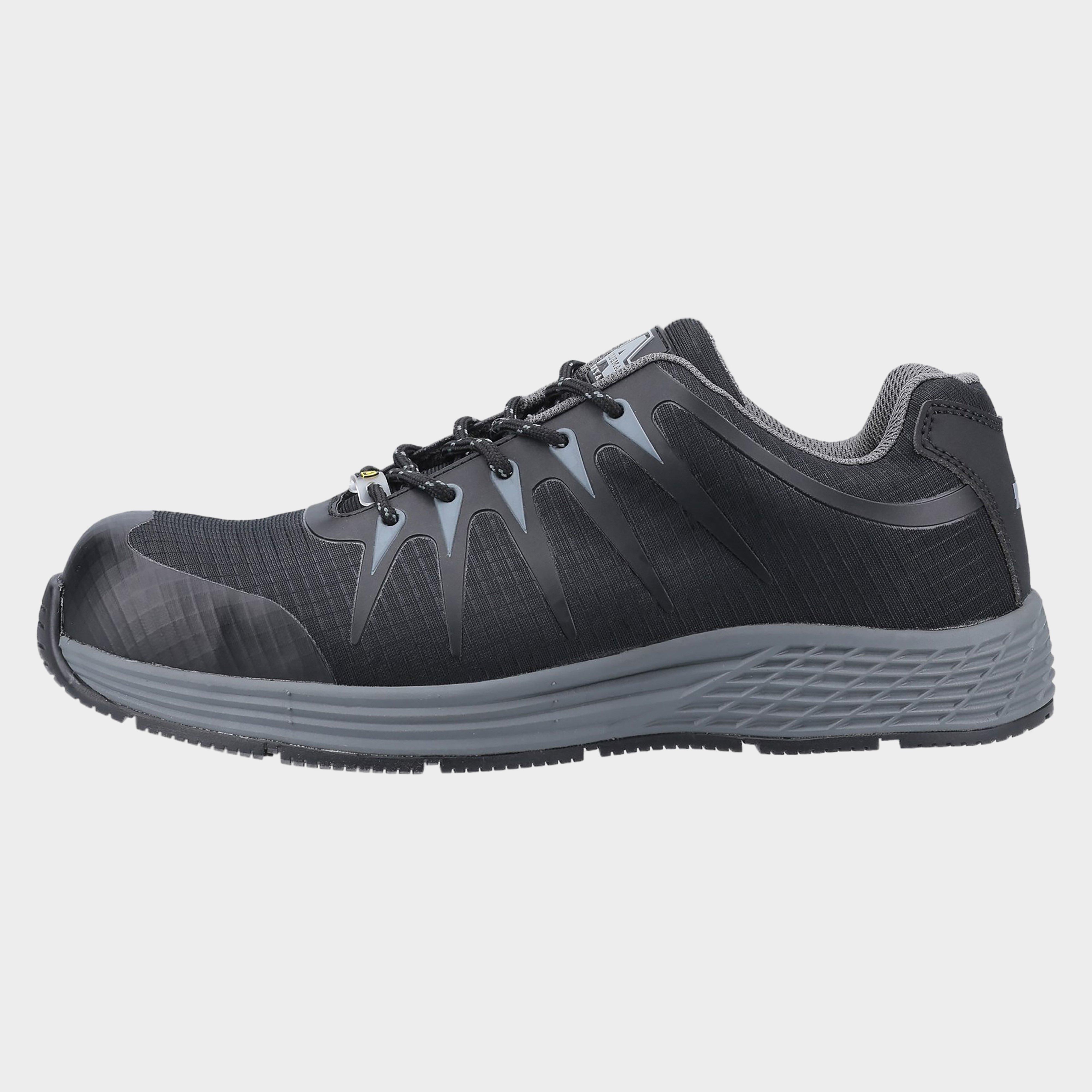 Amblers safety Unisex AS717C Safety Trainer, Black