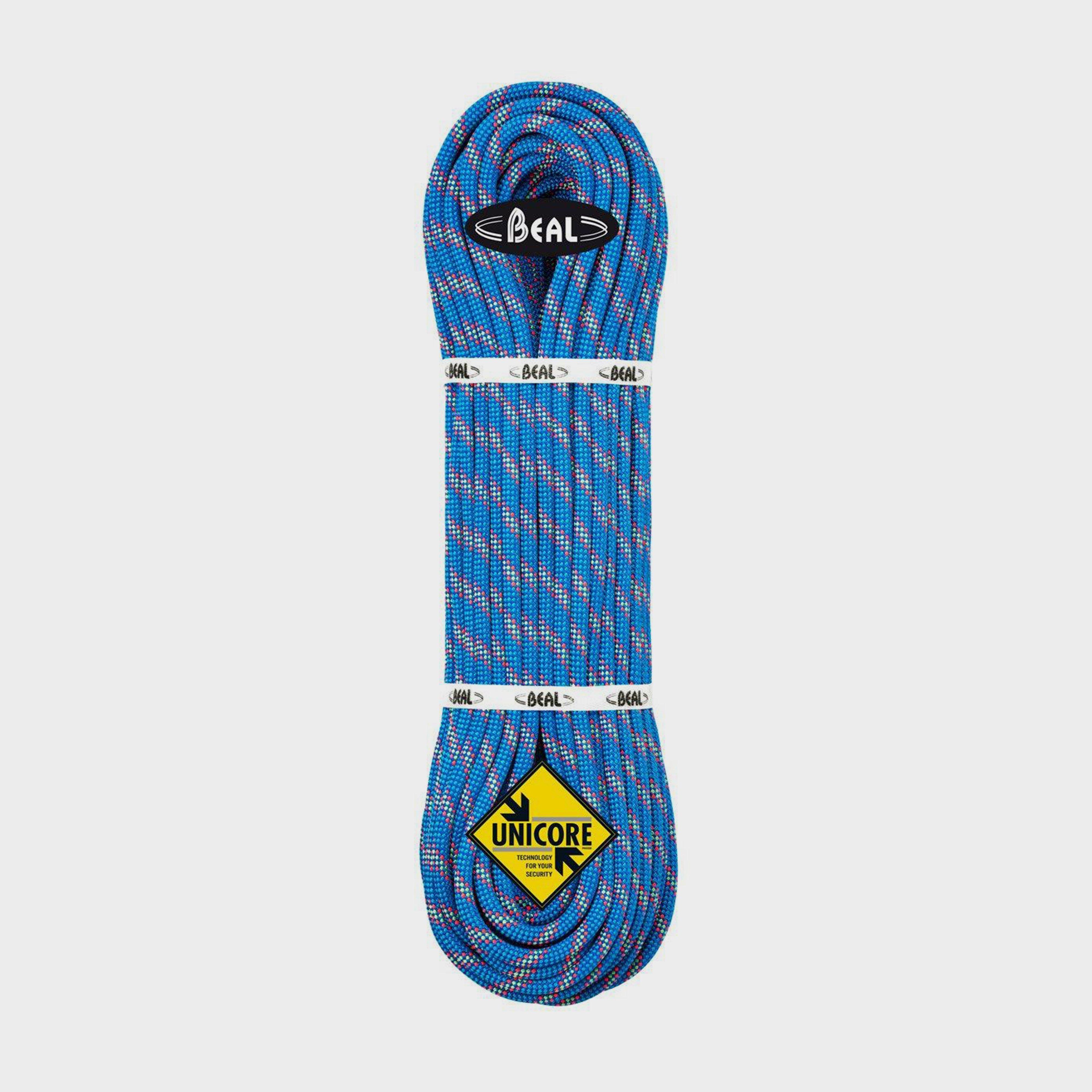 Beal Booster III 9.7mm Dry Cover Climbing Rope (70m)