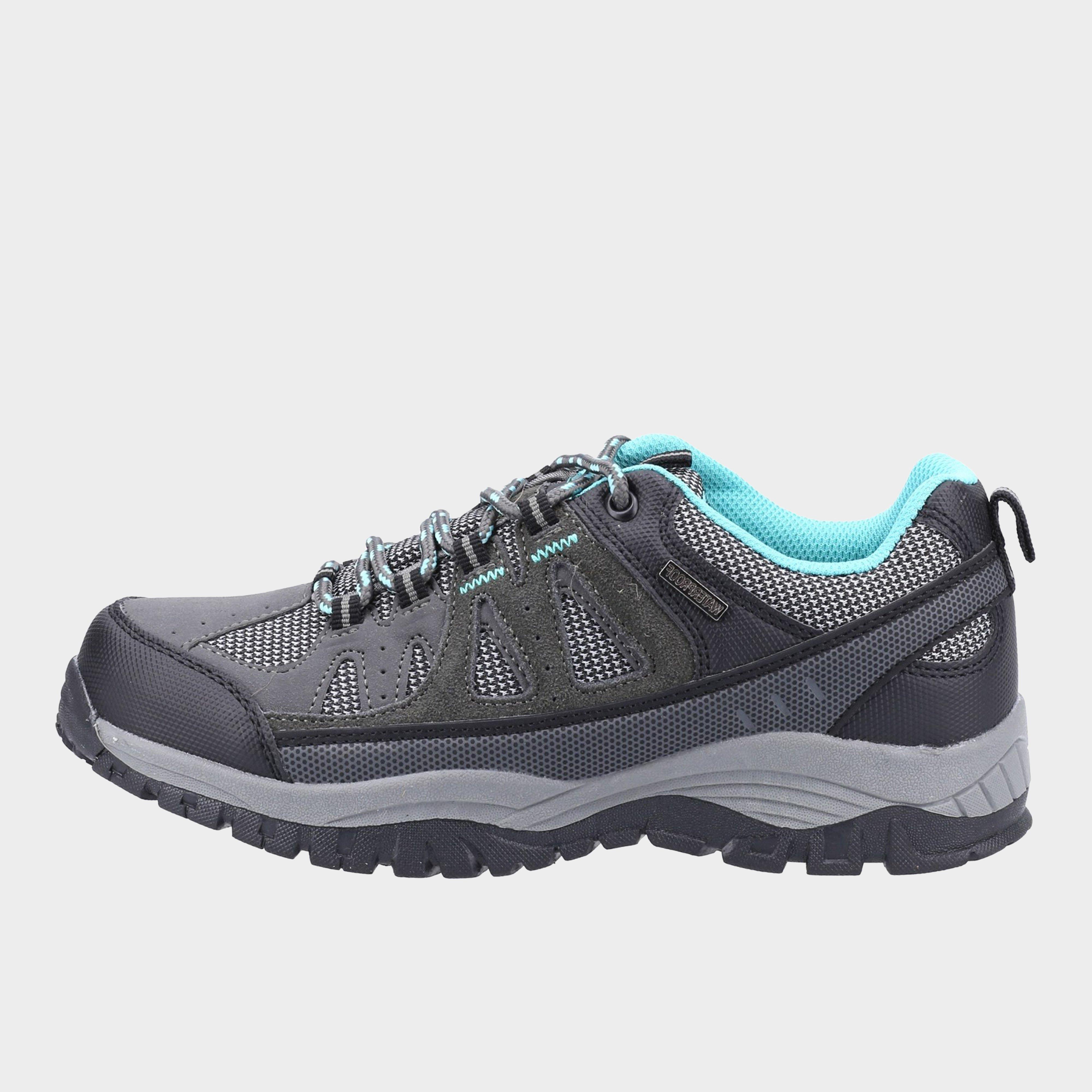 COTSWOLD Women's Maisemore Low Ladies Hiking Boot, Grey