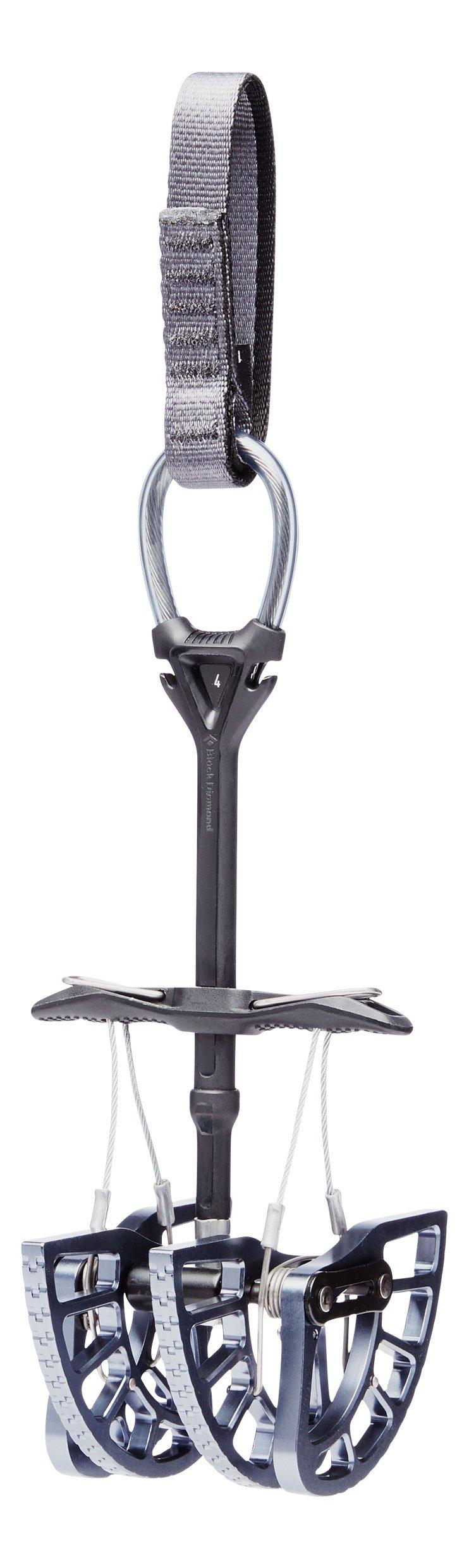 Black Diamond Camalot C4 (Size 4), Grey