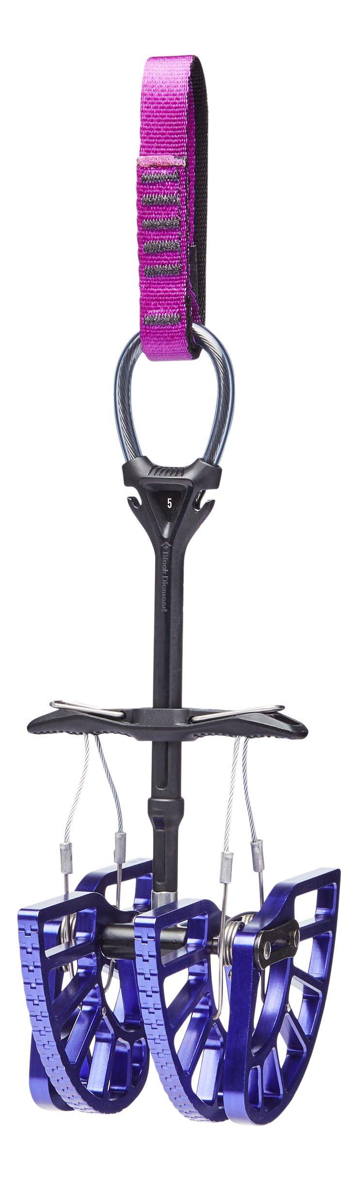 Black Diamond Camalot C4 (Size 5), Purple