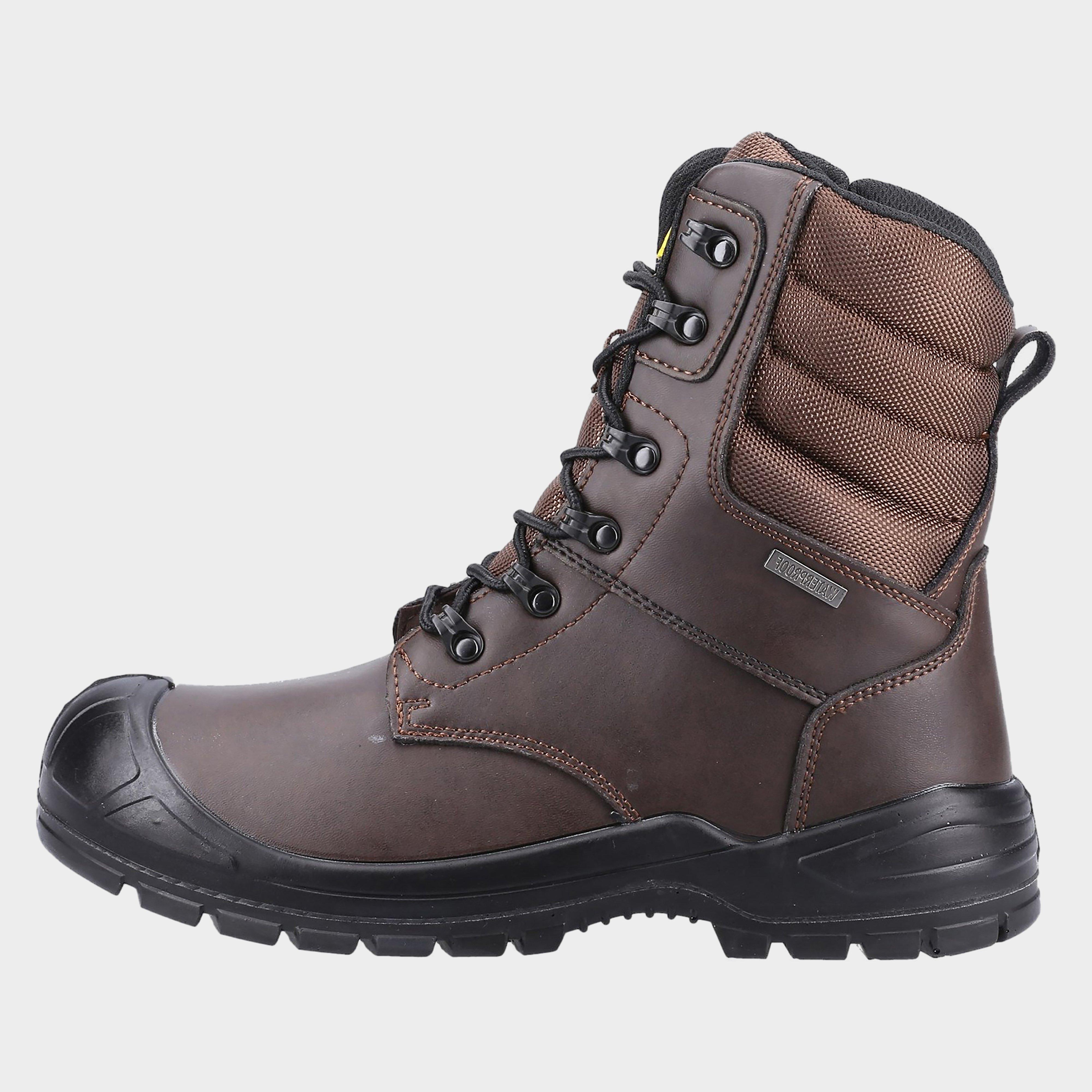 Amblers safety Unisex 240 Safety Boot, Brown