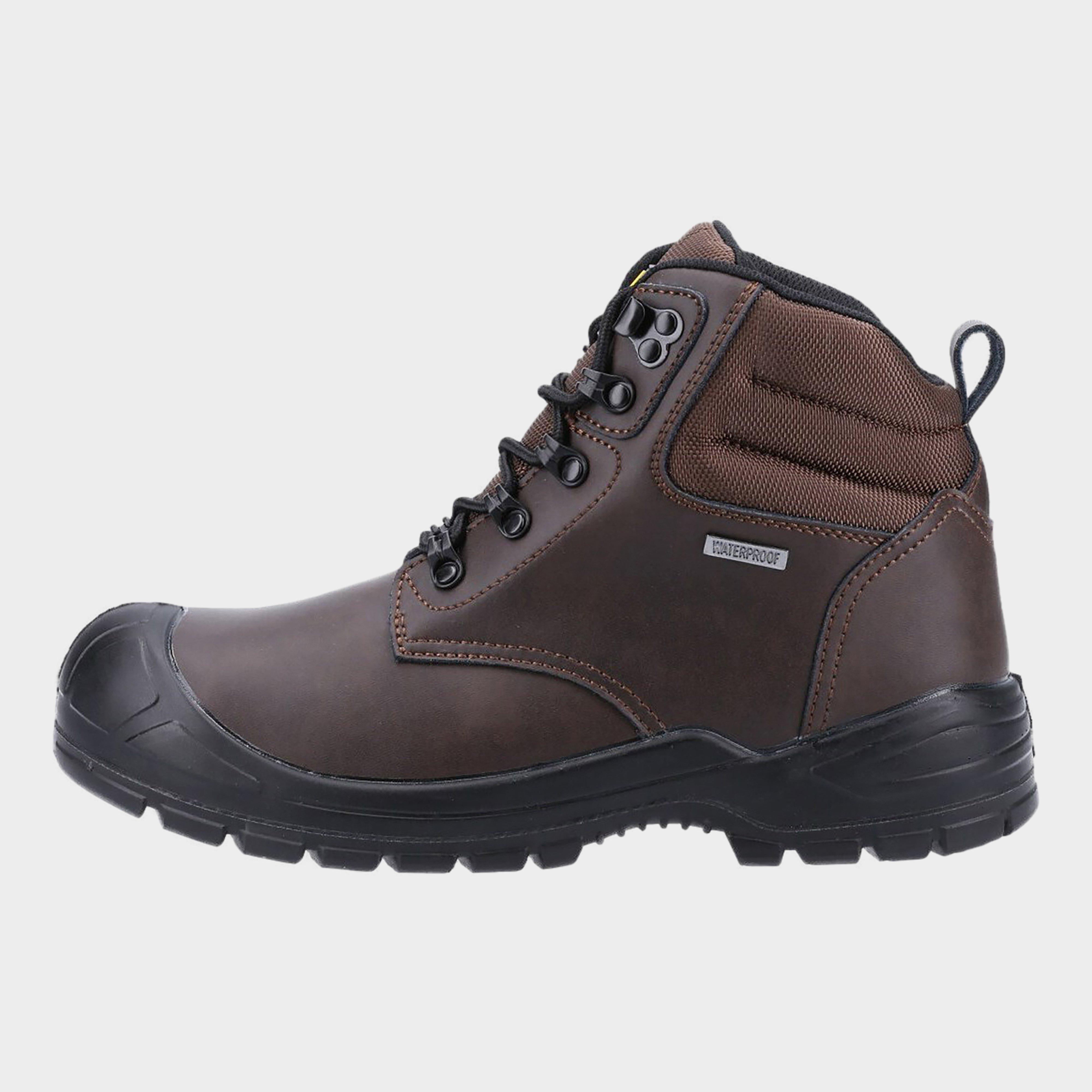 Amblers safety Unisex 241 Safety Boot, Brown