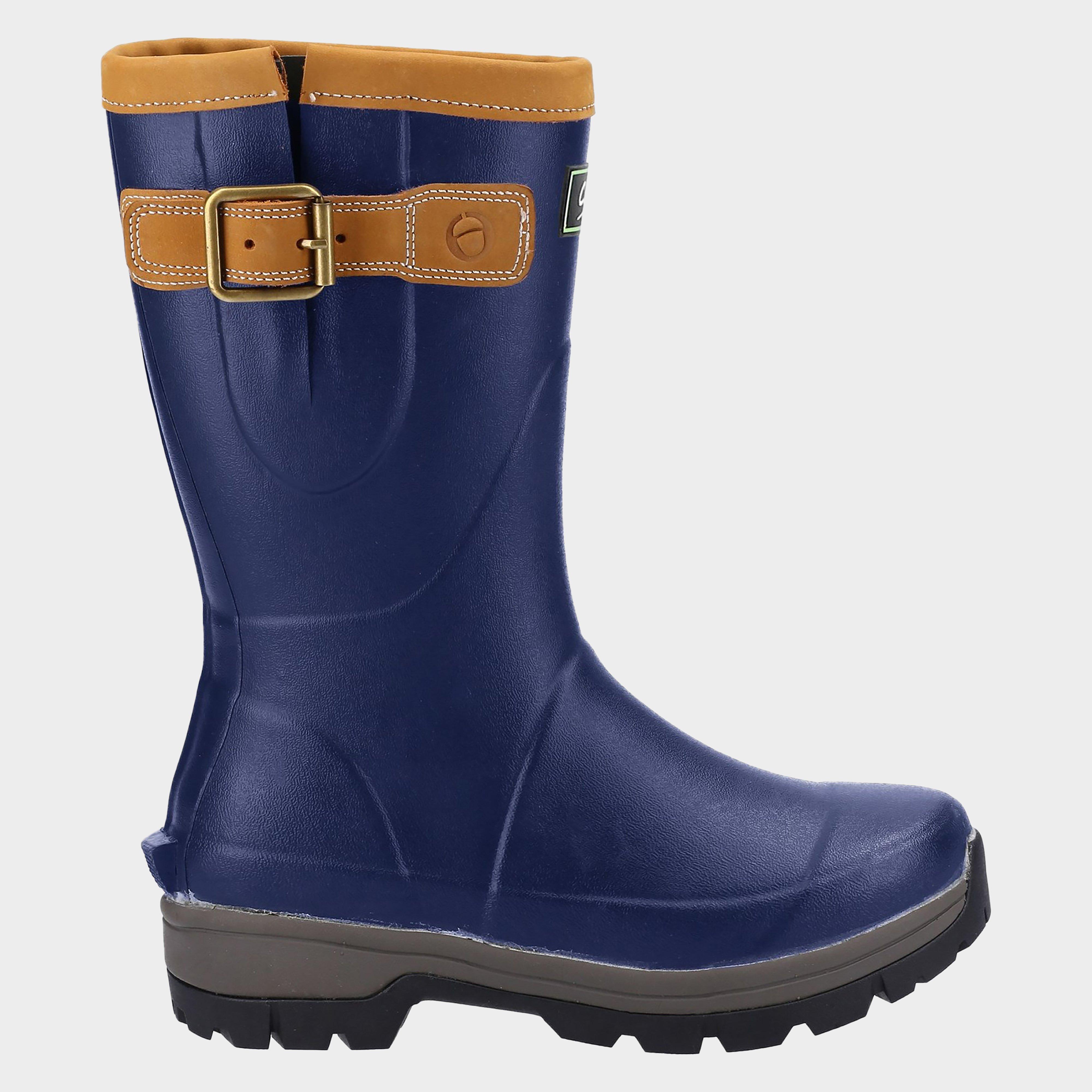 COTSWOLD Women's Stratus Short Boot, Blue