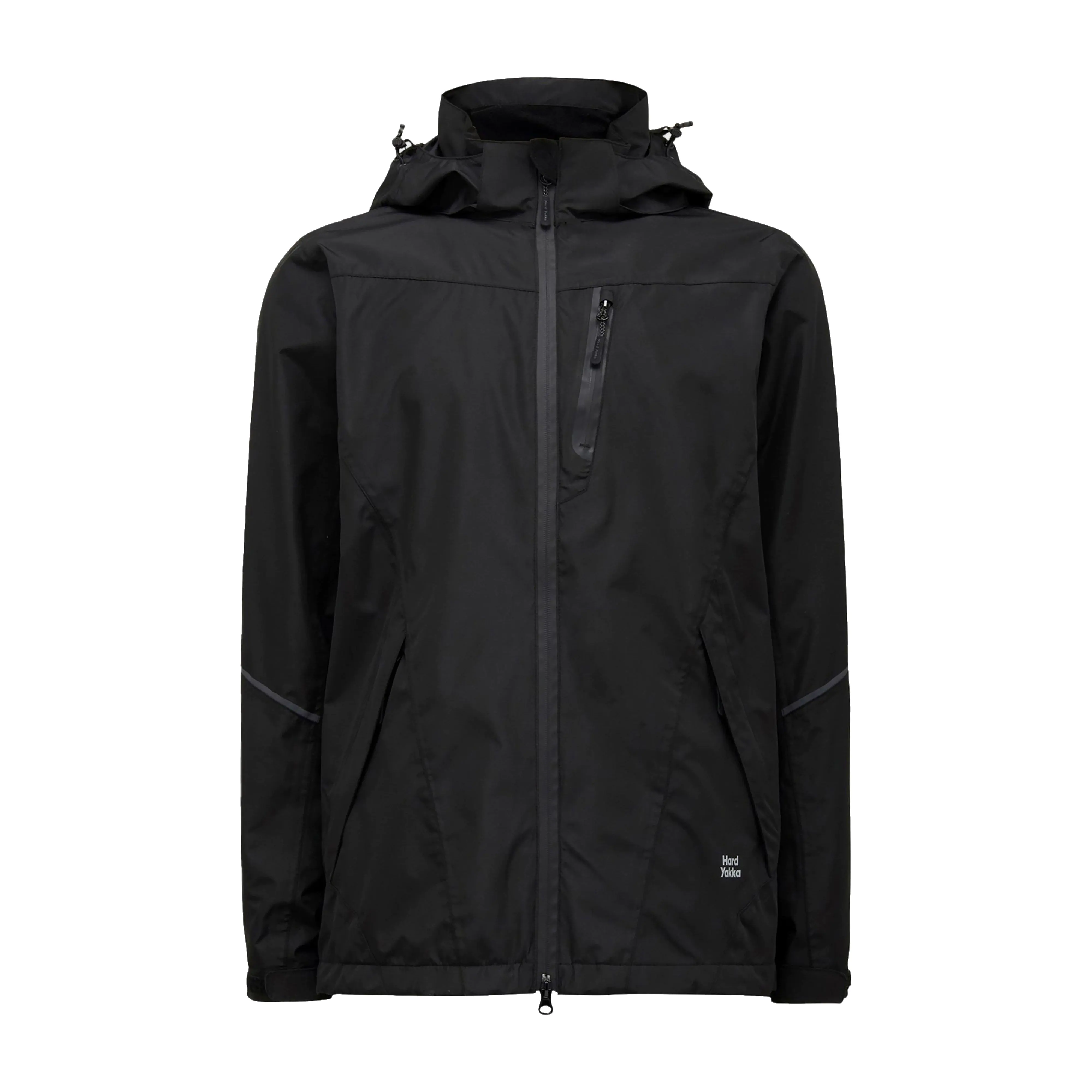 Hard Yakka Men's Orbit Jacket, Black