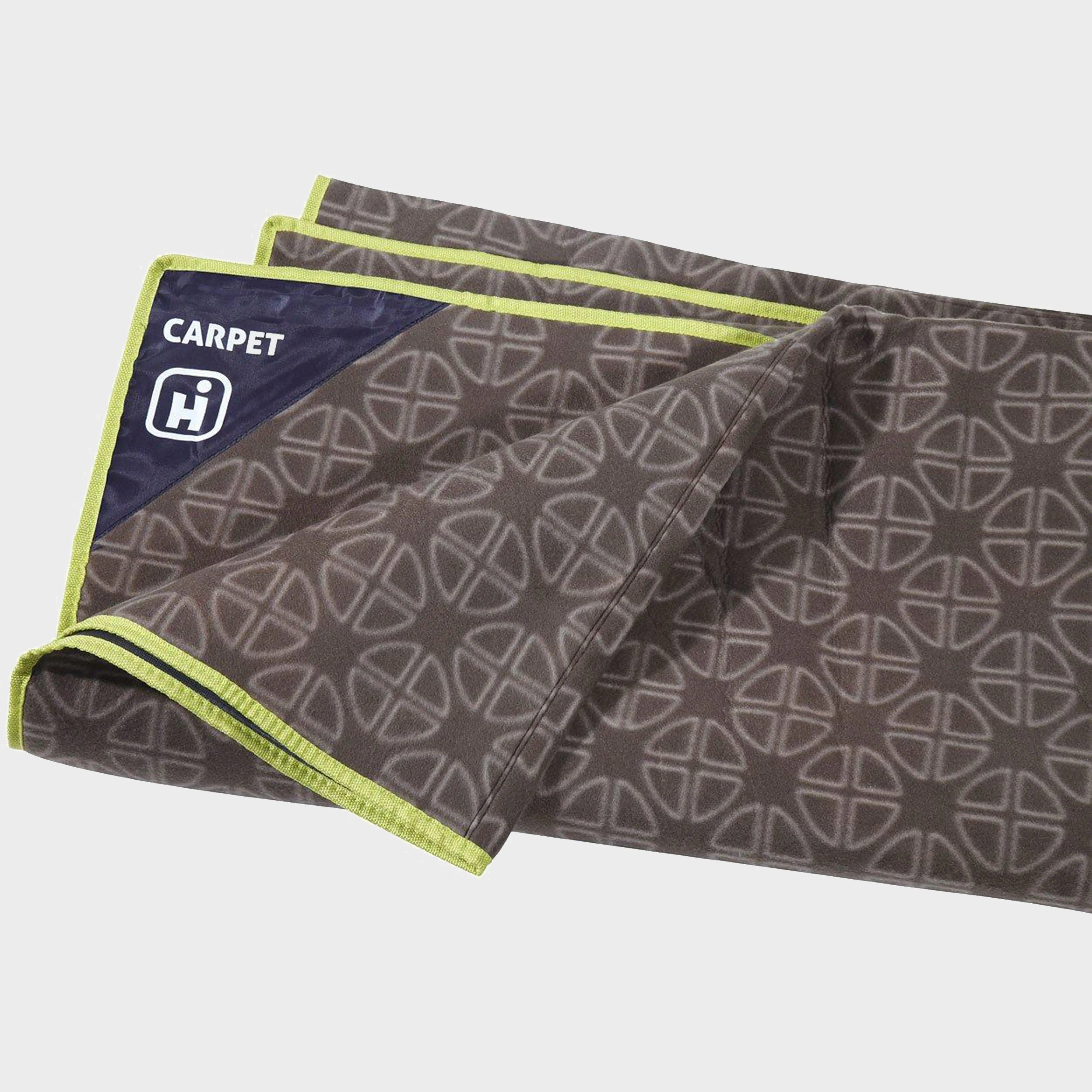 HI-GEAR Zenobia 8 Carpet, Grey