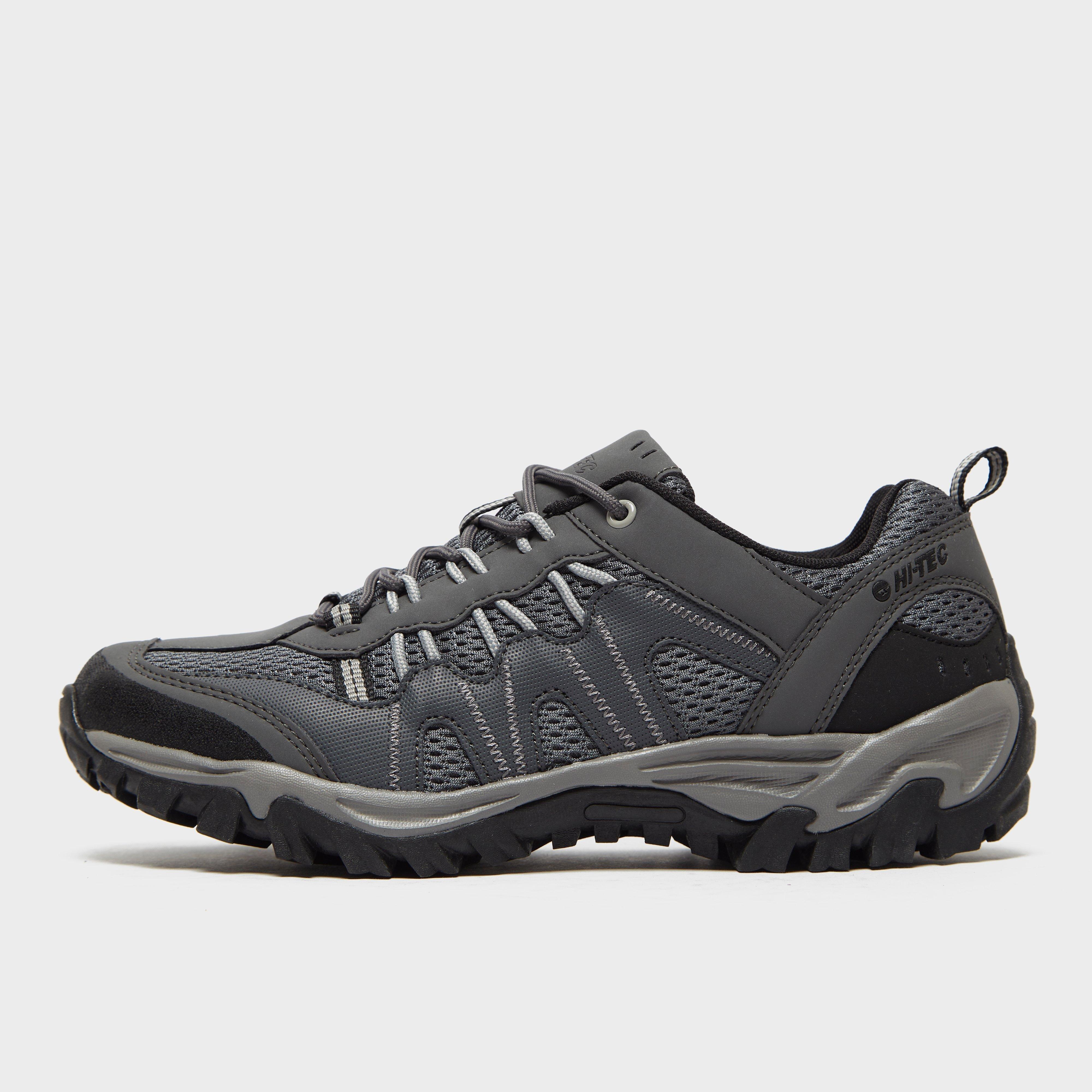 Hi Tec Men's Jaguar Hiking Shoes, Grey