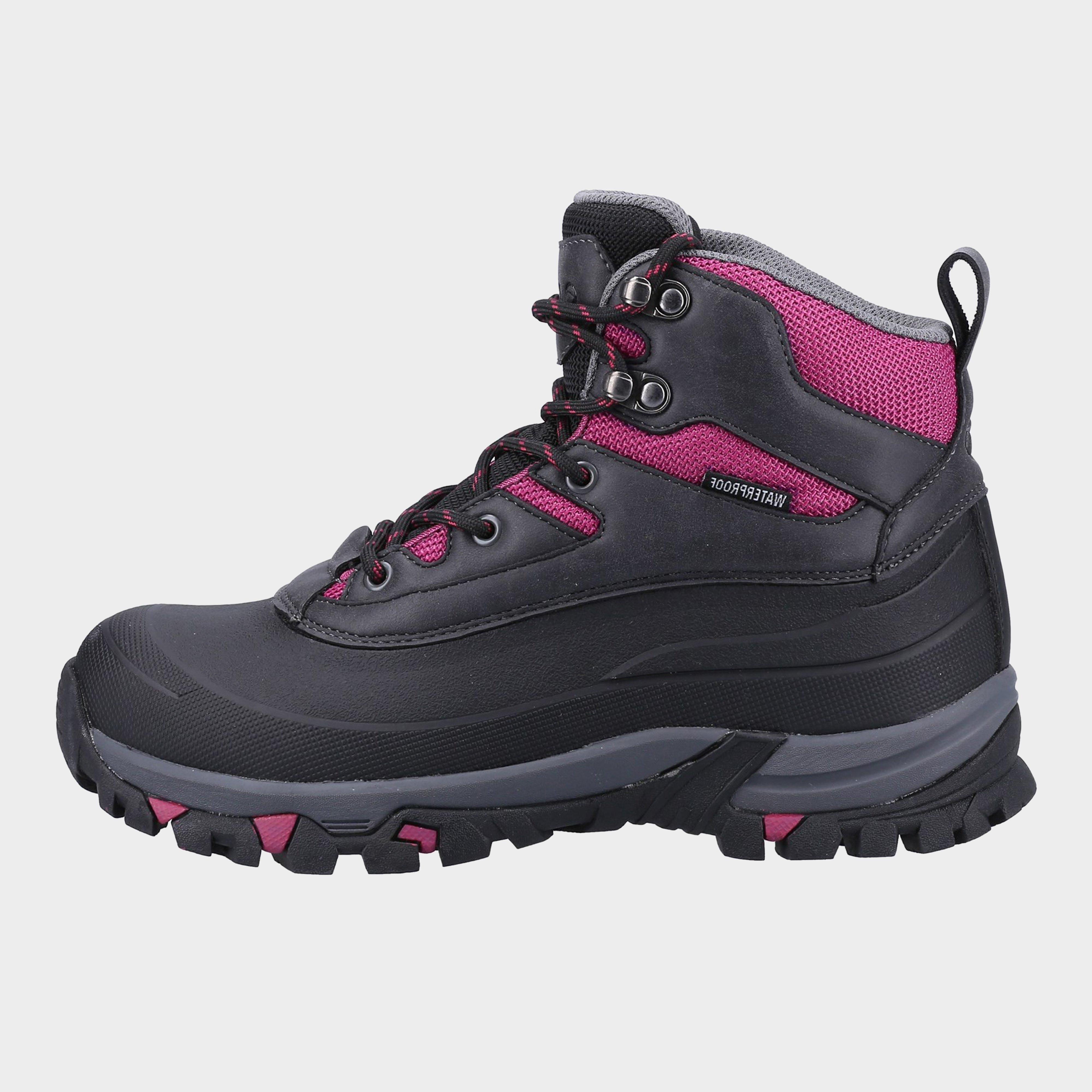 COTSWOLD Women's Calmsden Hiking Boots, Grey