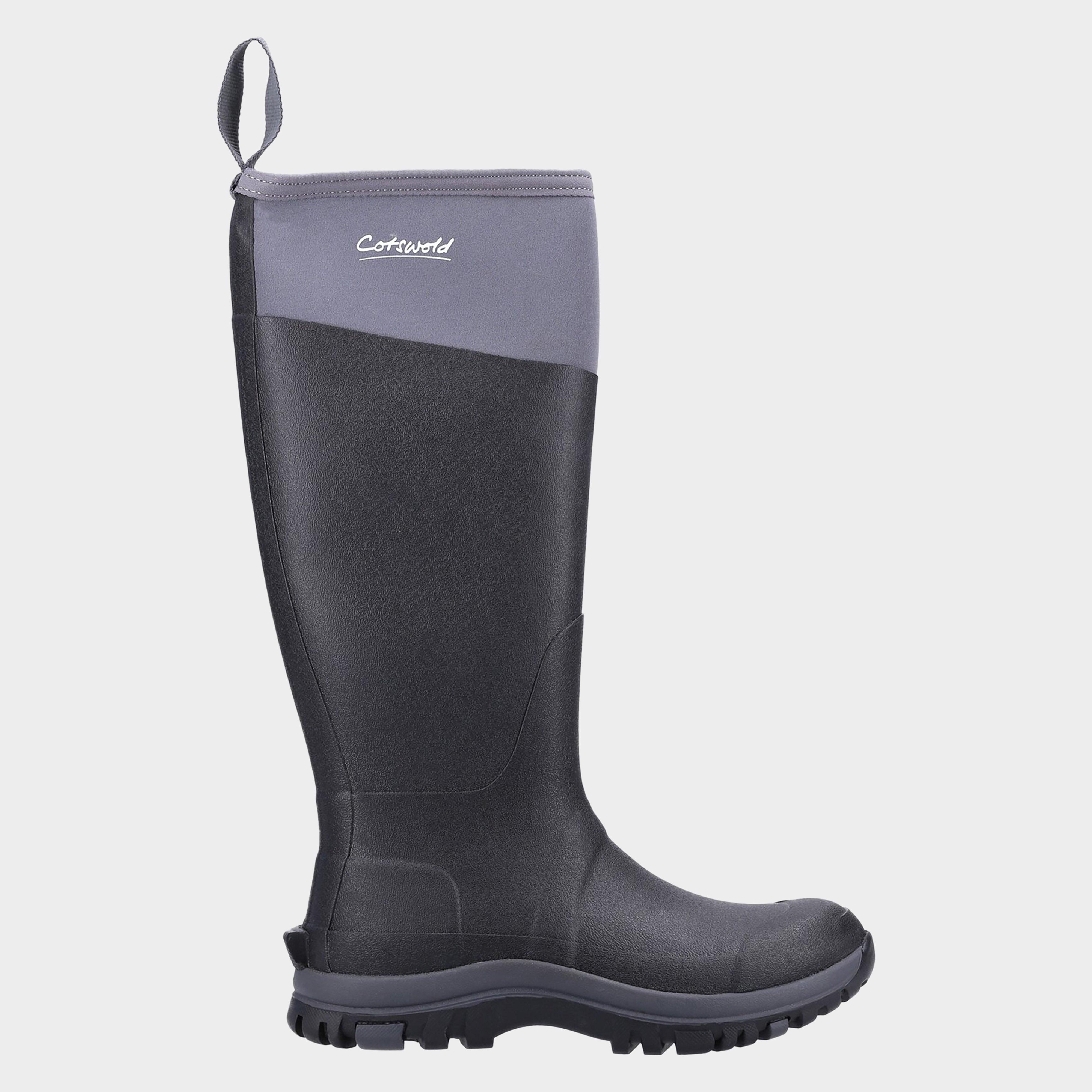 COTSWOLD Women's Wenworth Wellingtons, Grey