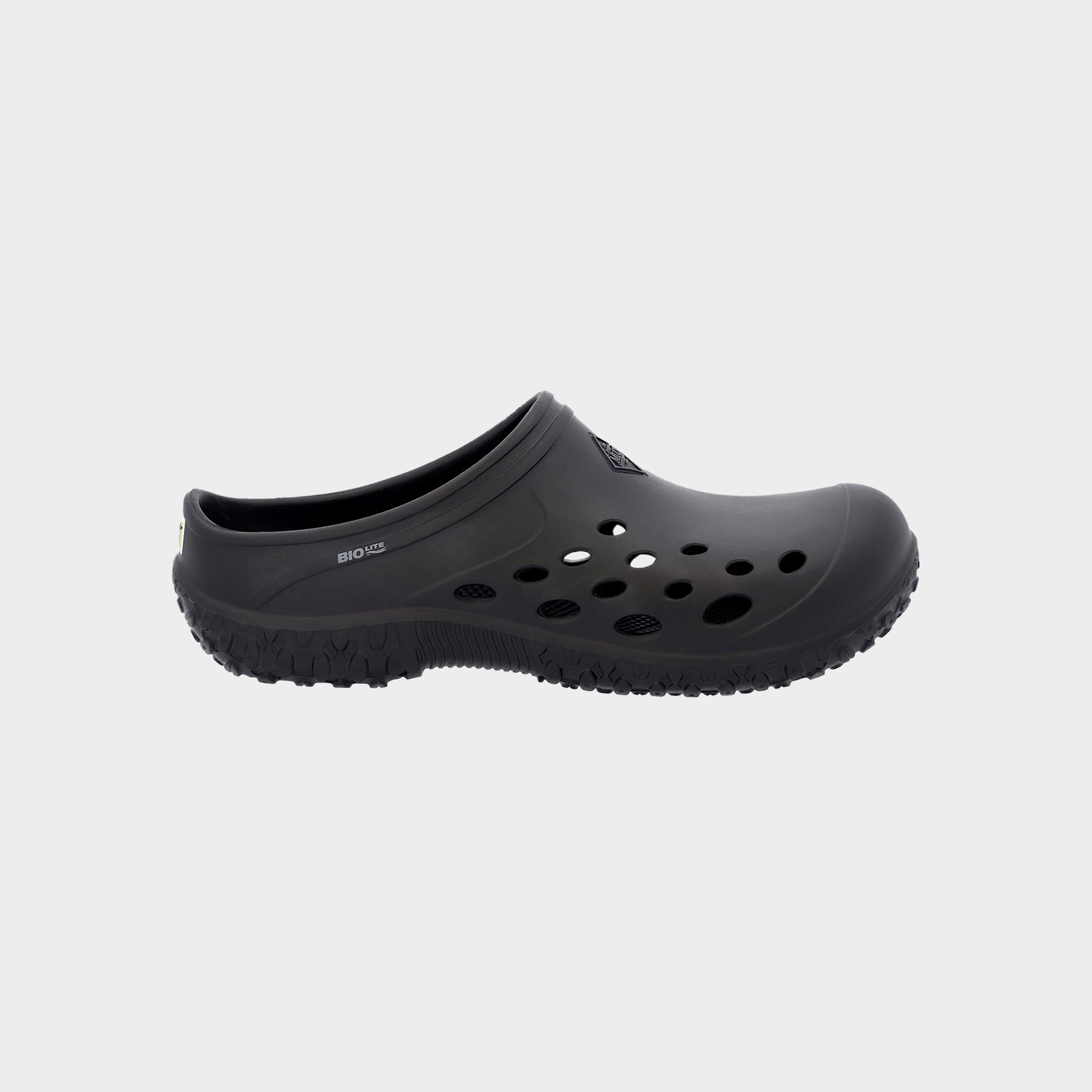 Muck Boots Women's Muckster Lite Clog, Black