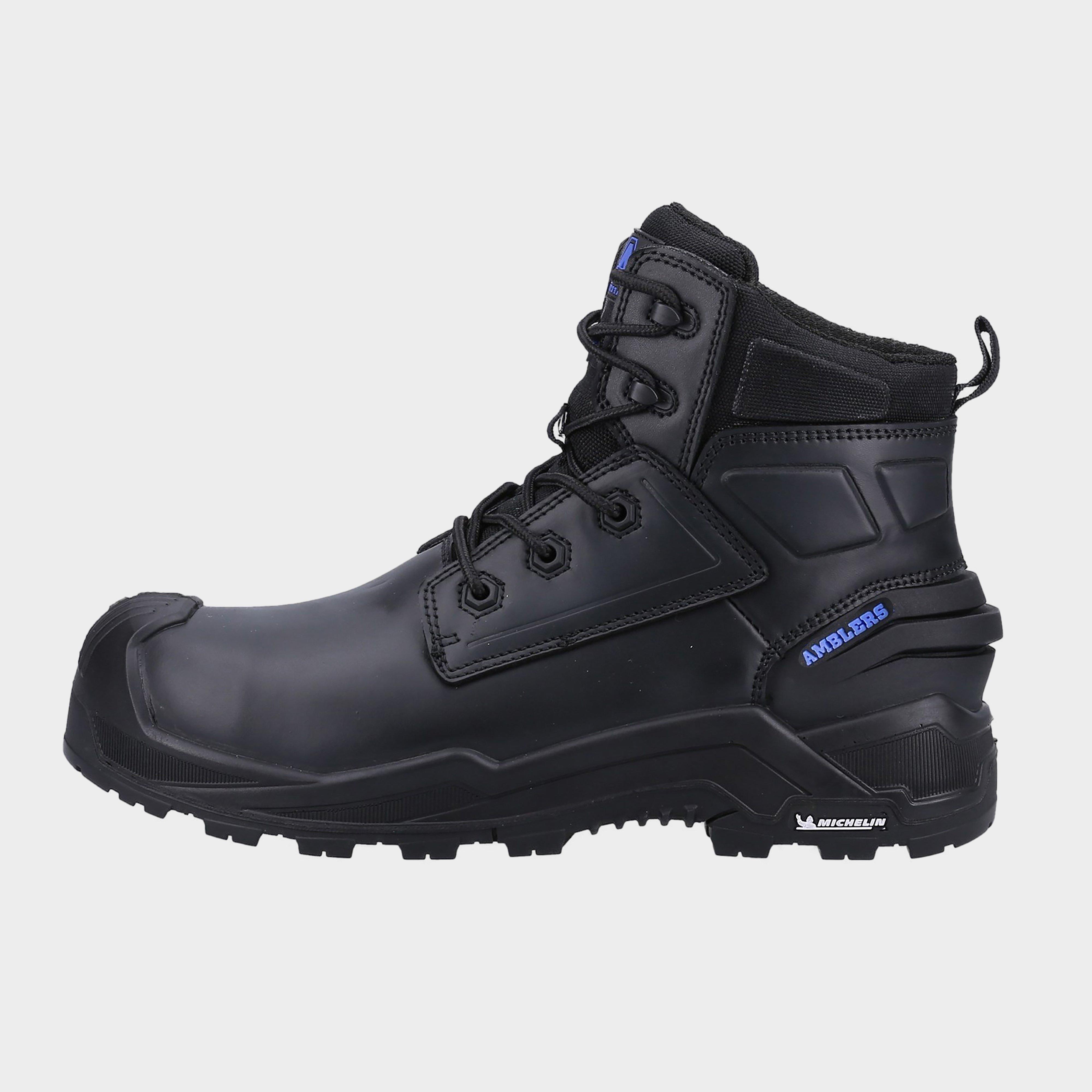 Amblers safety Men's 980C Safety Boots, Black