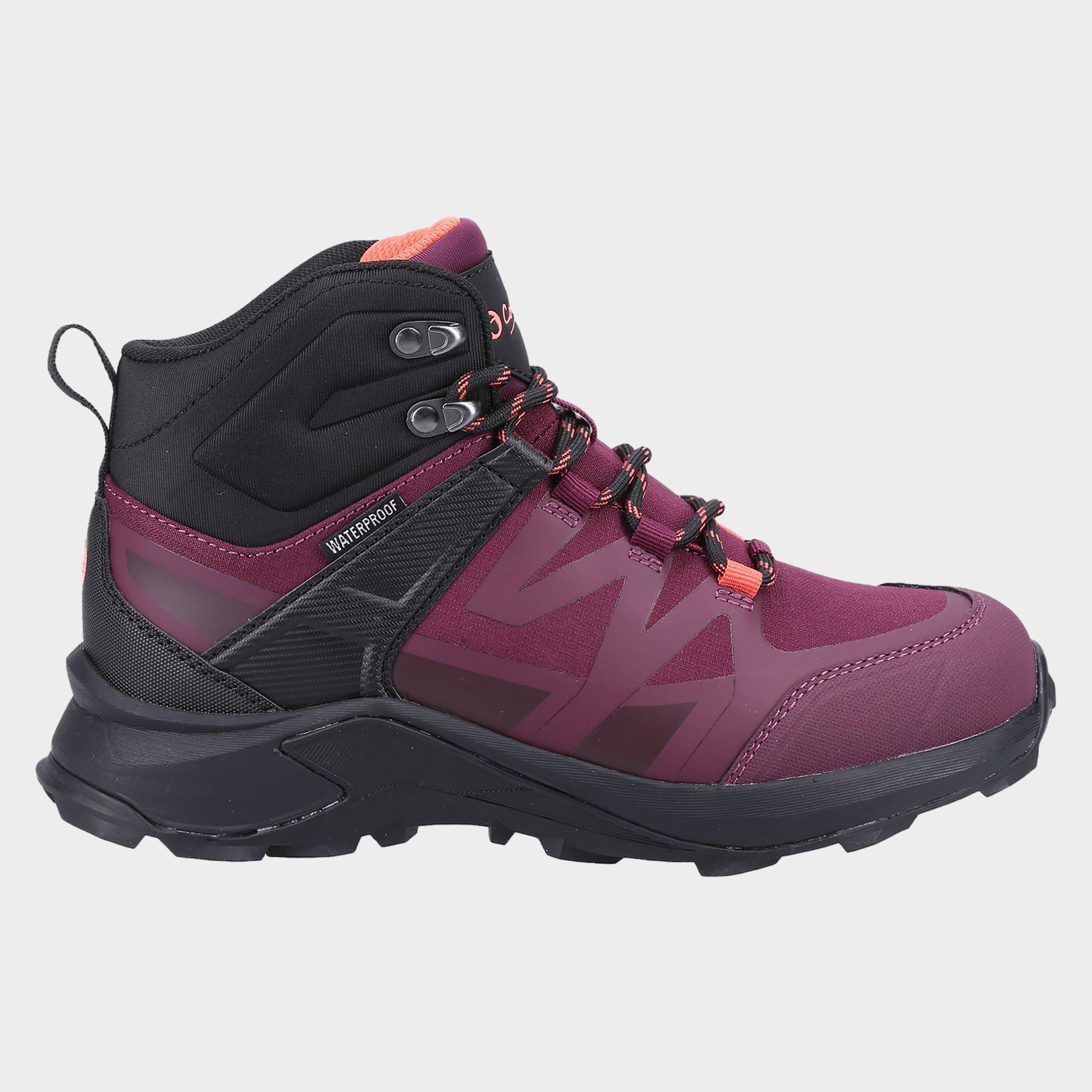 COTSWOLD Women's Horton Boots, Red
