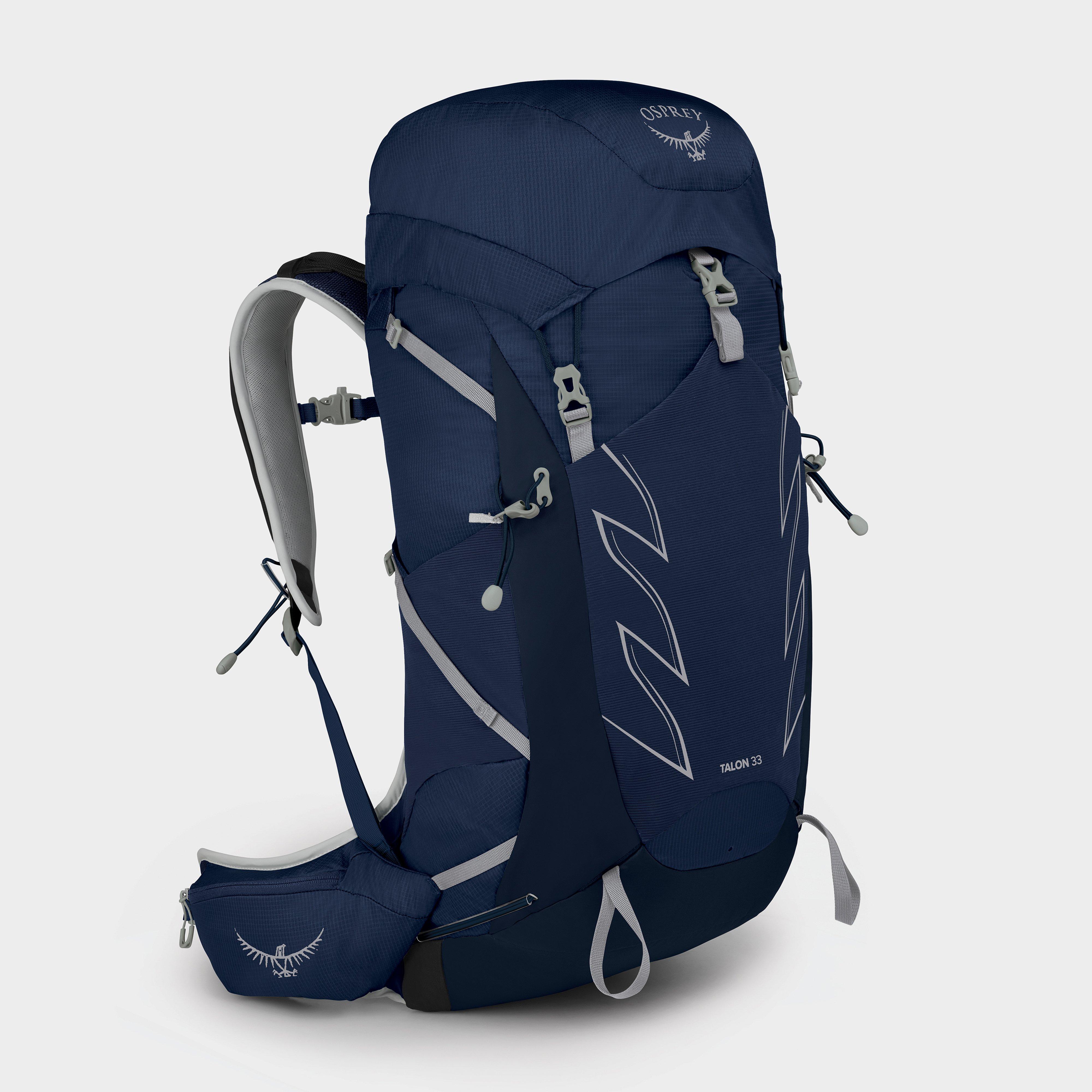 Osprey Talon 33 Daypack (S/M), Blue