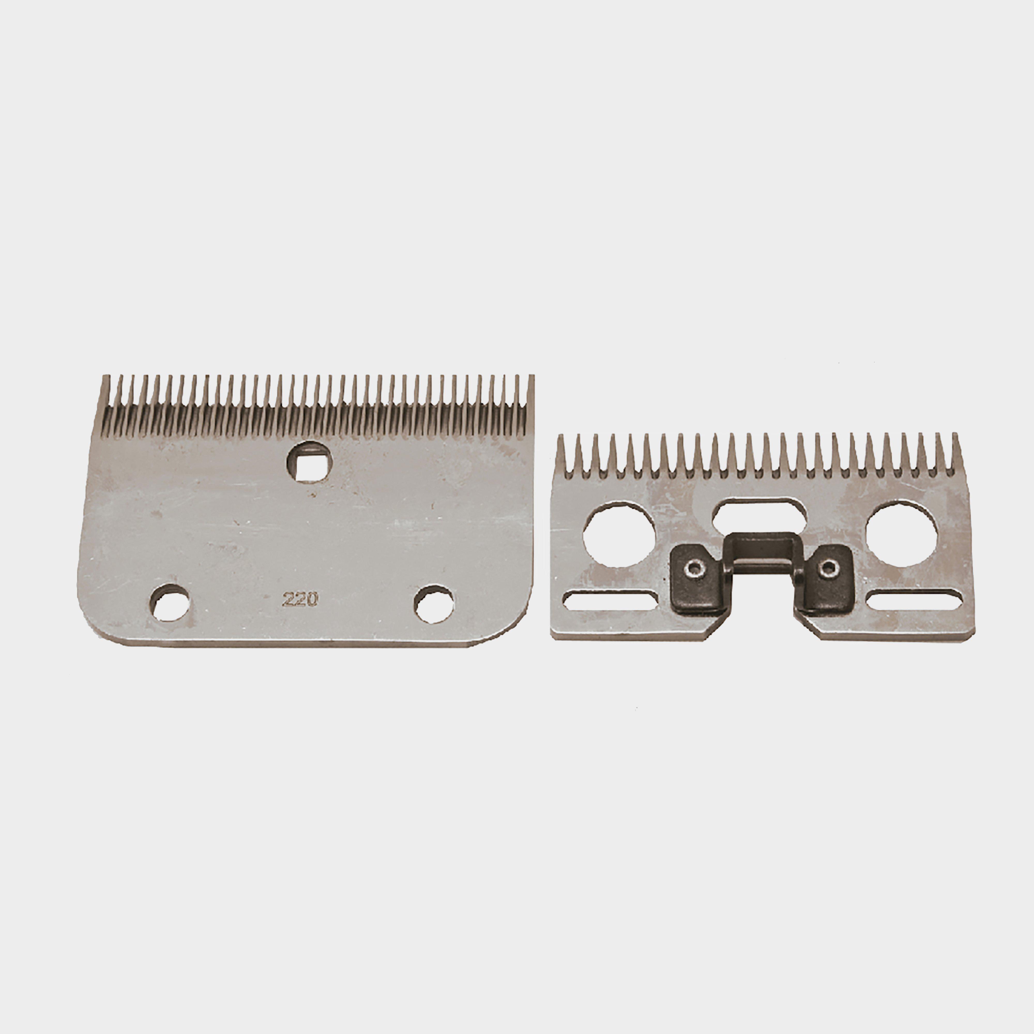 Liveryman A22 Fine Blade, Silver