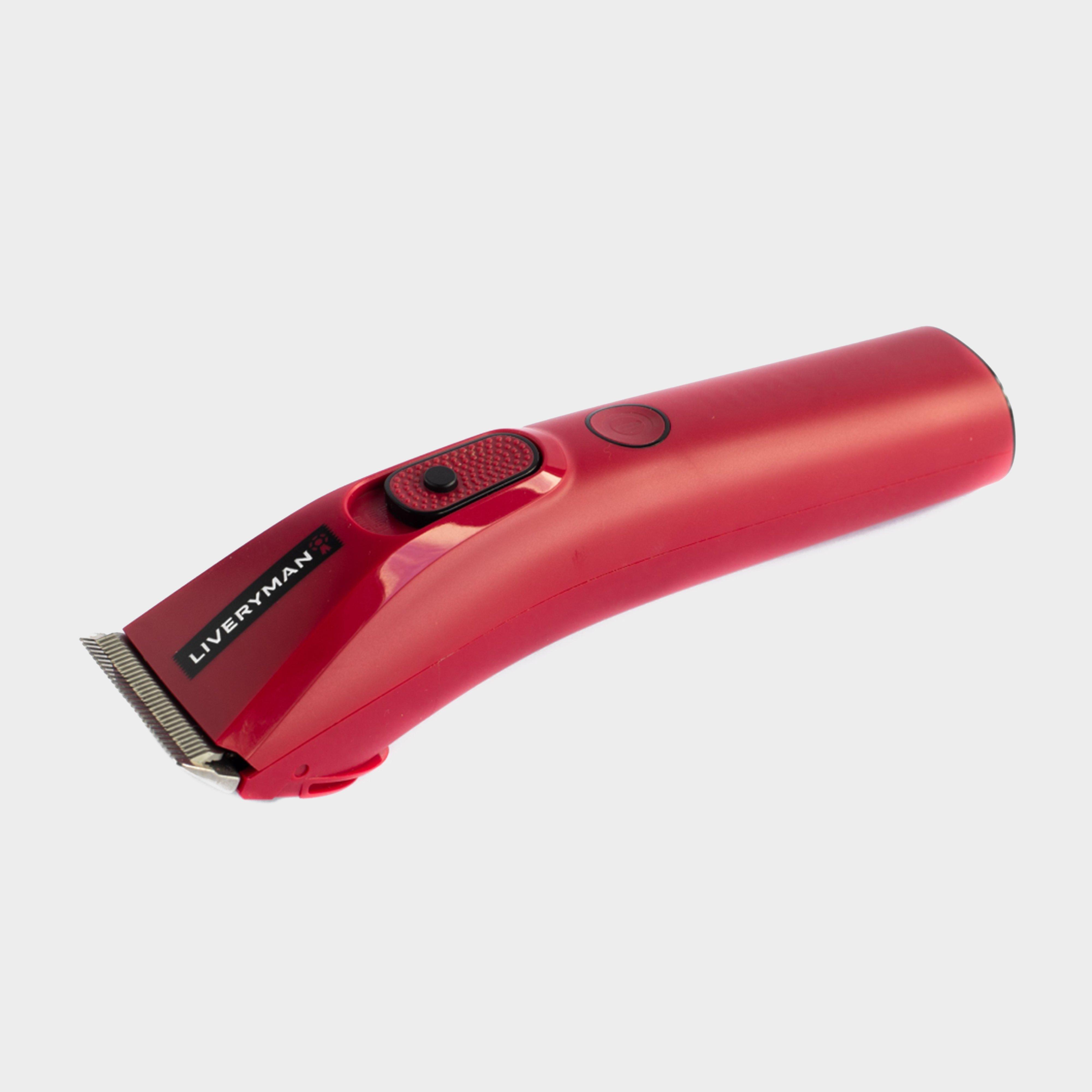 Liveryman Nova Trimmer, Red