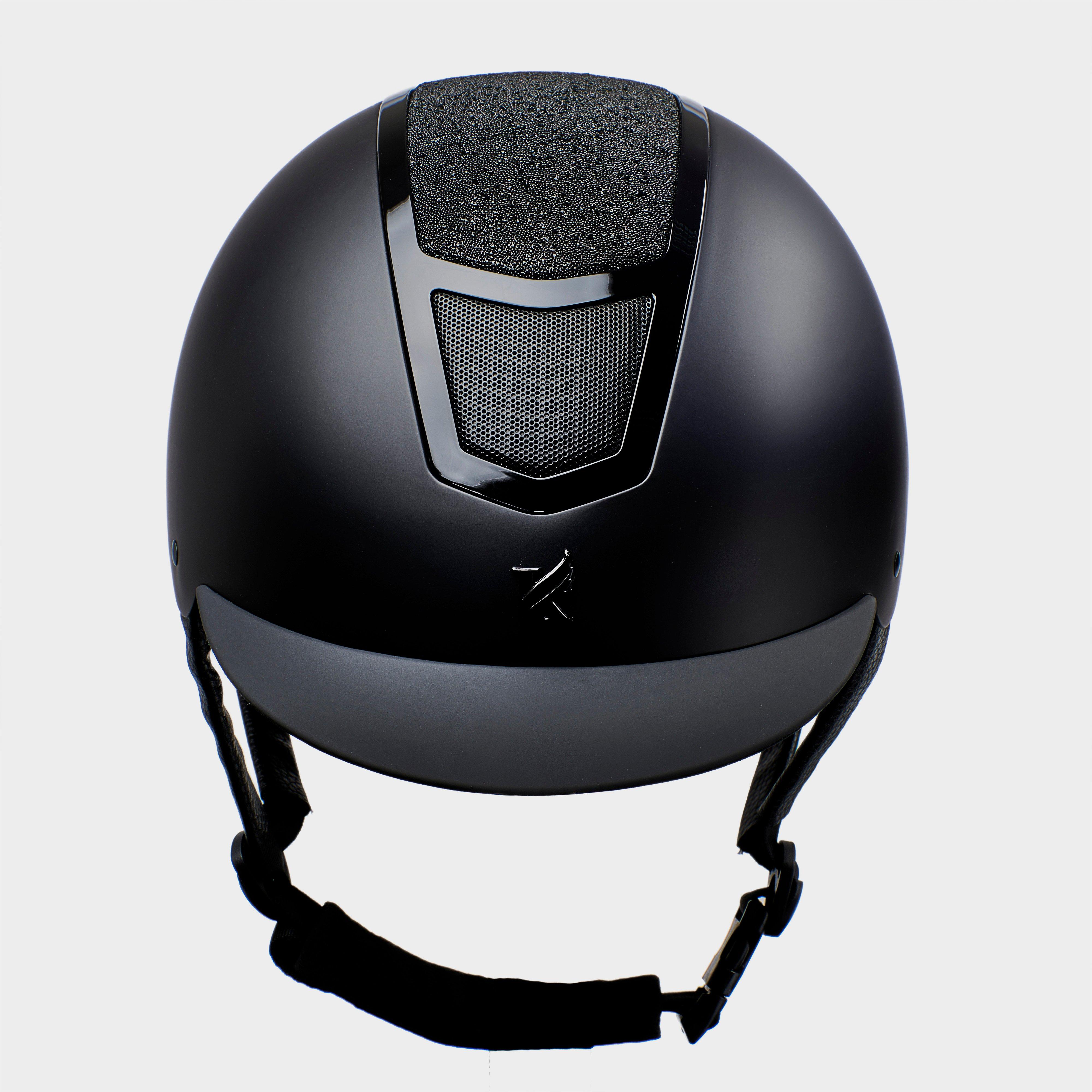 Karben Valentina Riding Hat Coal