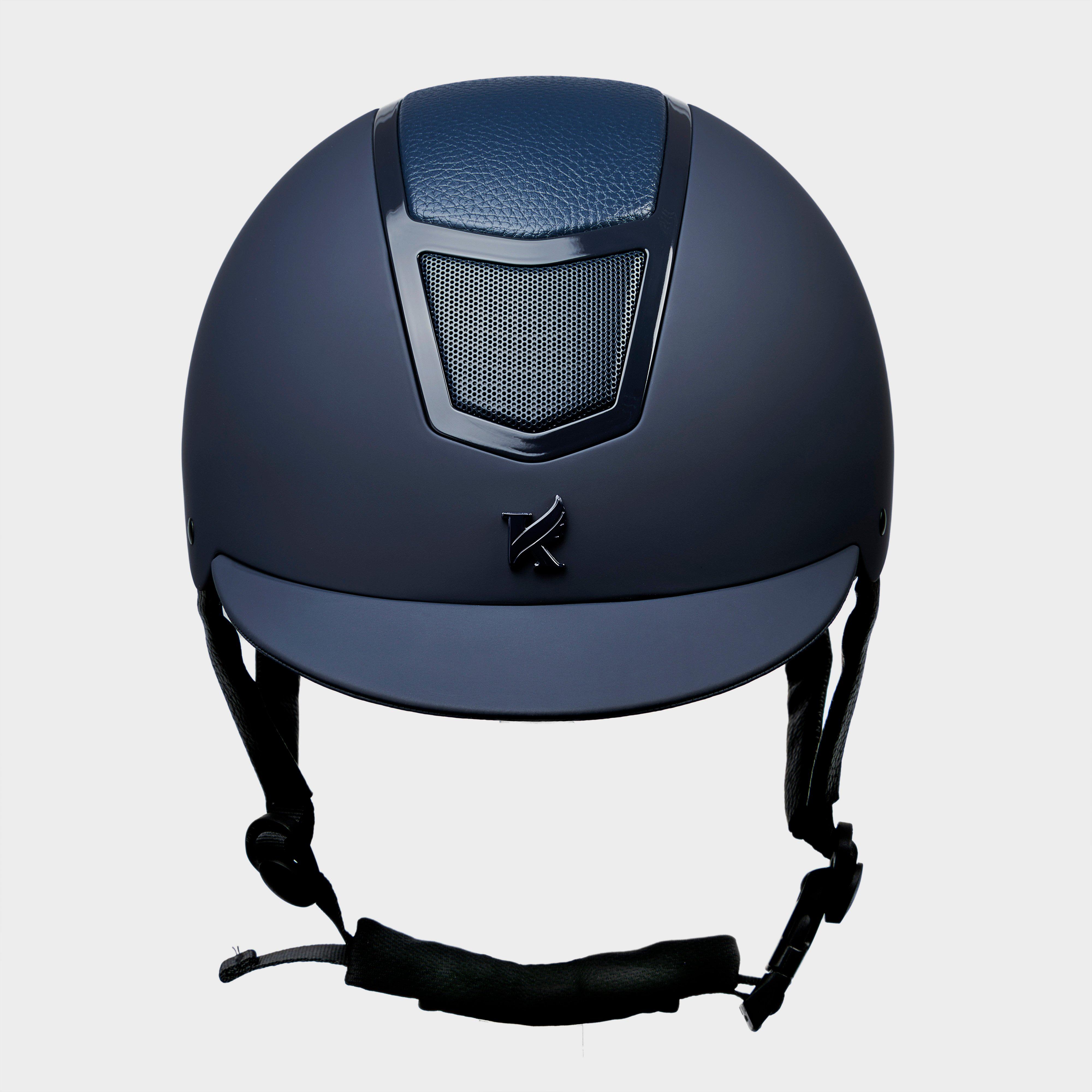 Karben Avena Riding Hat, Navy
