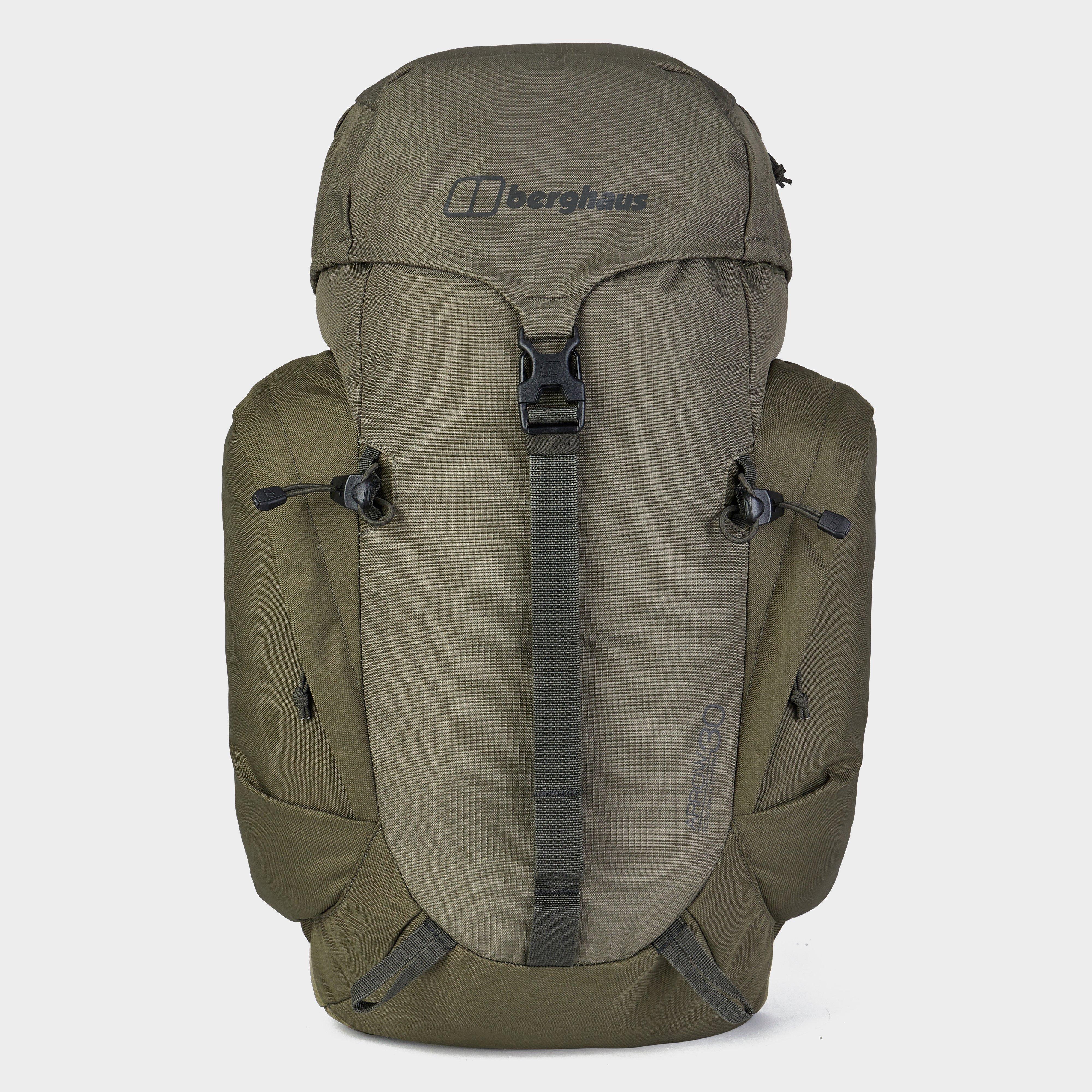 Berghaus Arrow 30 Rucksack, Green
