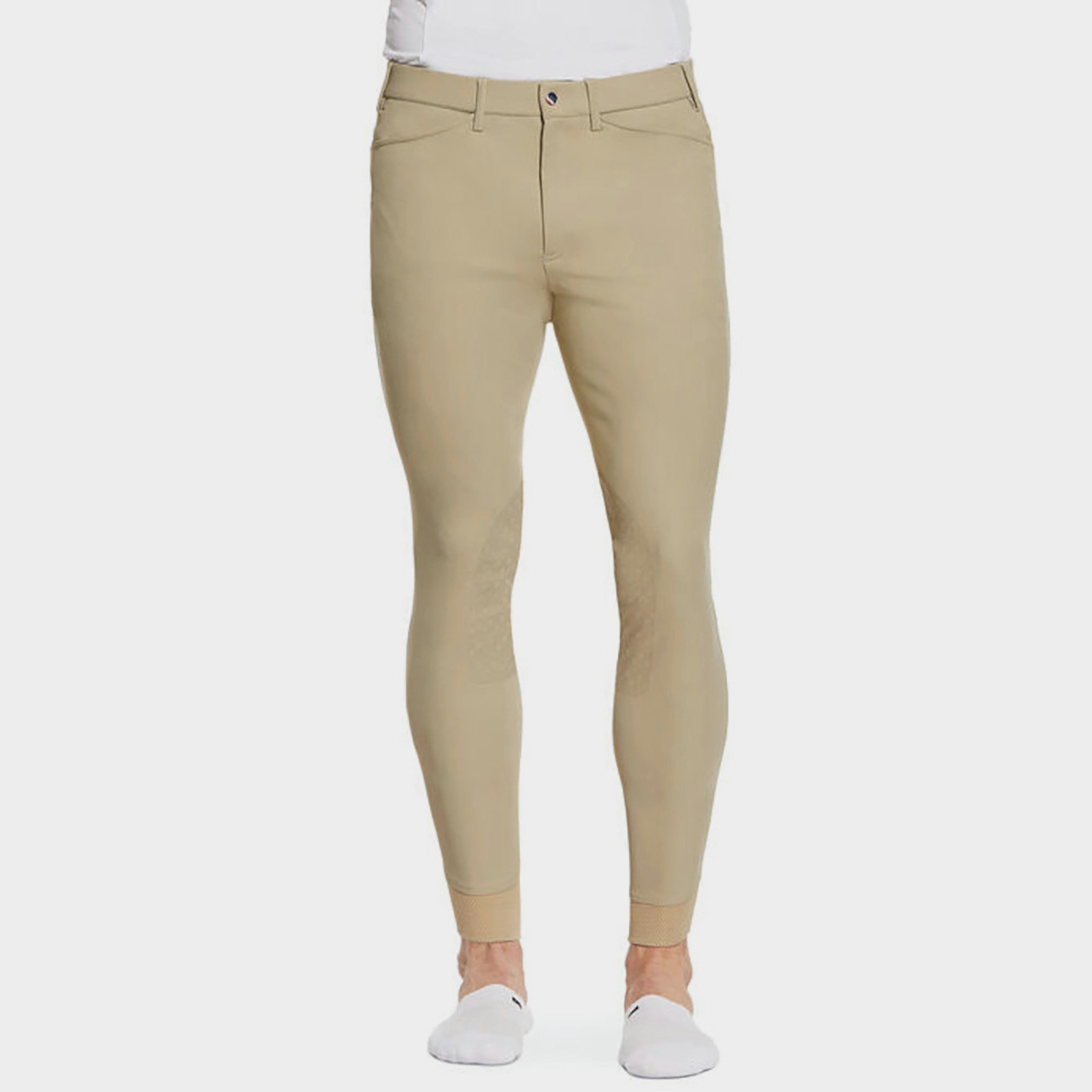 Ariat Men's Tri Factor Grip Knee Patch Breeches