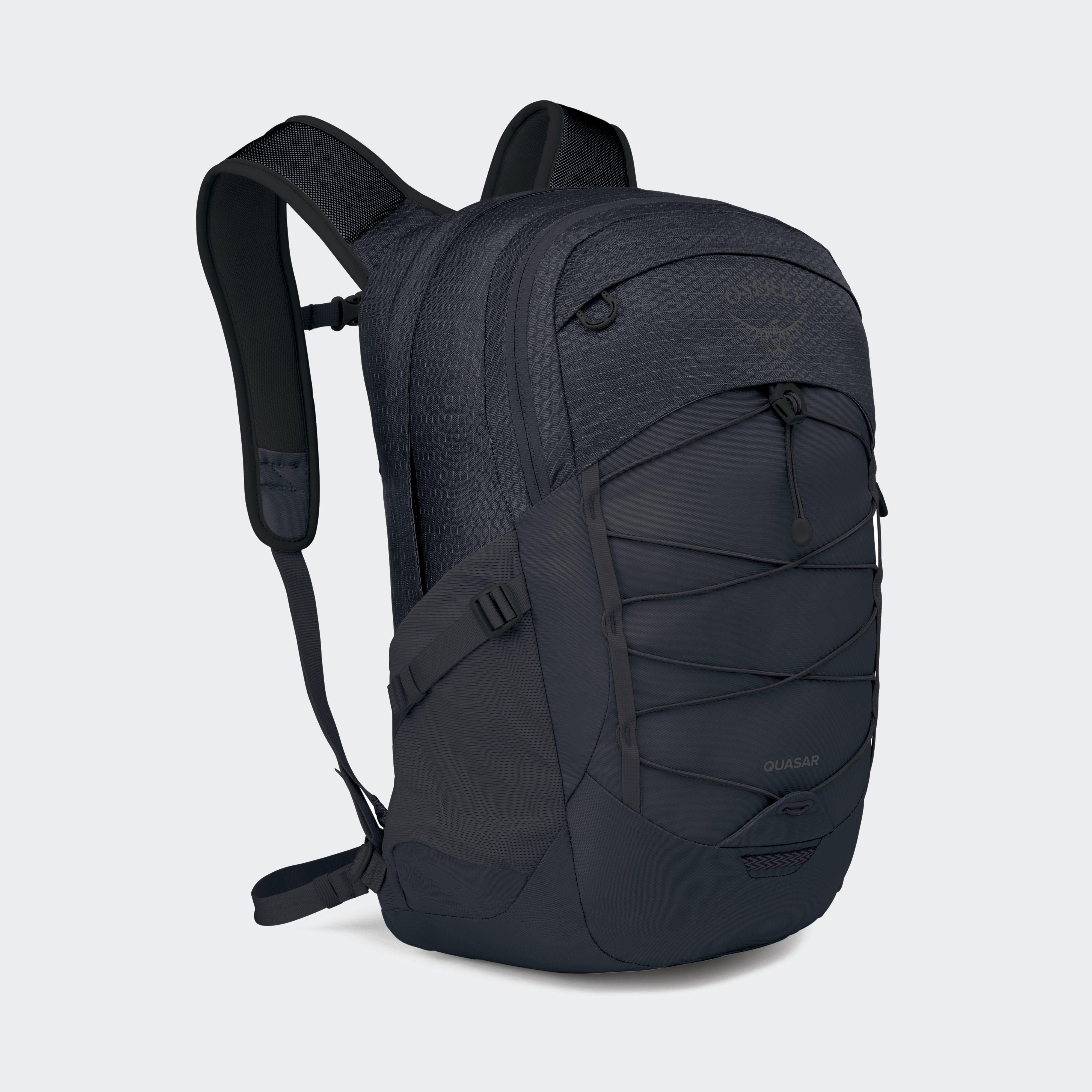 Osprey Quasar Backpack, Black