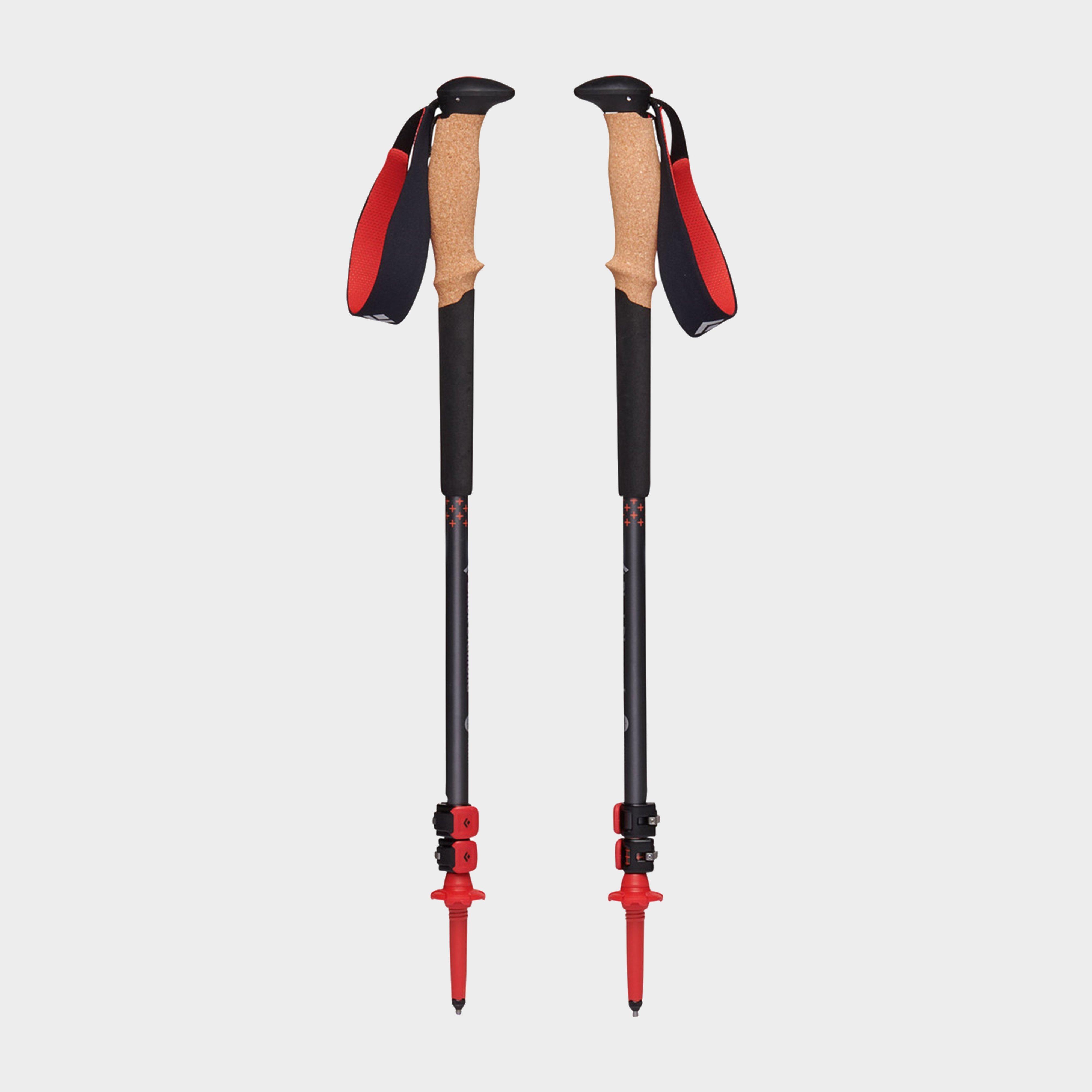 Black Diamond Pursuit Trekking Poles (M/L), Grey