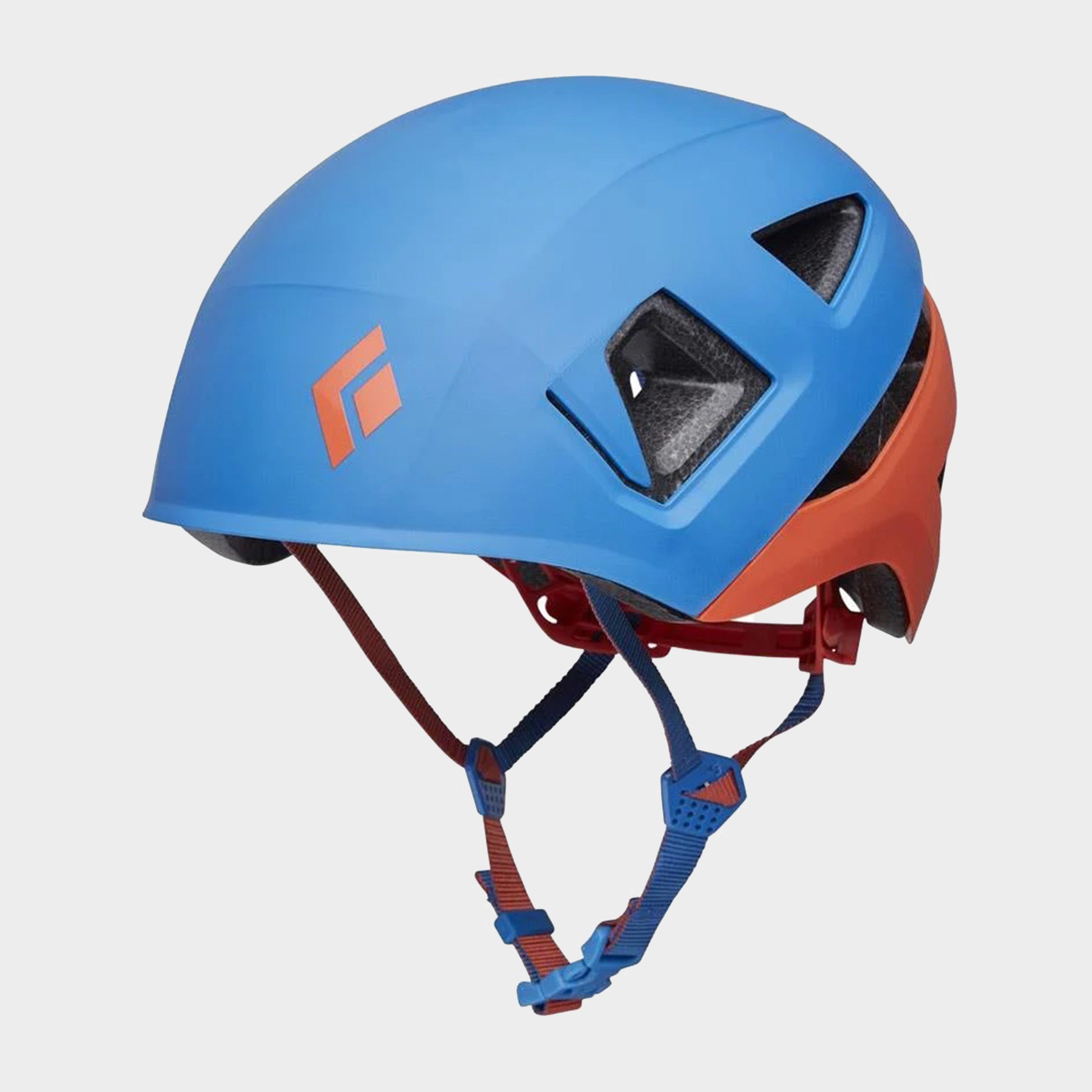 Black Diamond Kids' Capitan Helmet, Blue