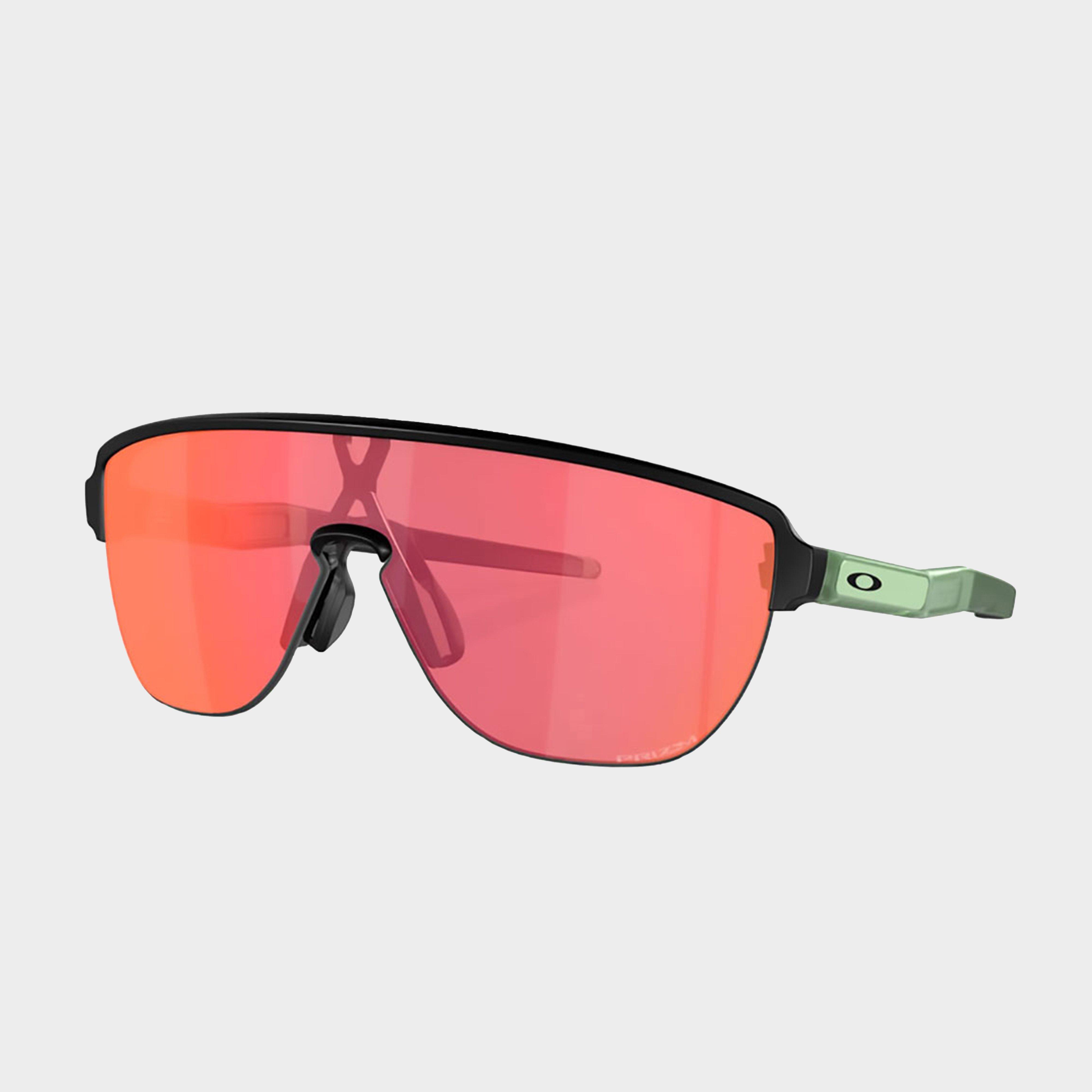 Oakley Corridor Prizm Matte Black Sunglasses, Black
