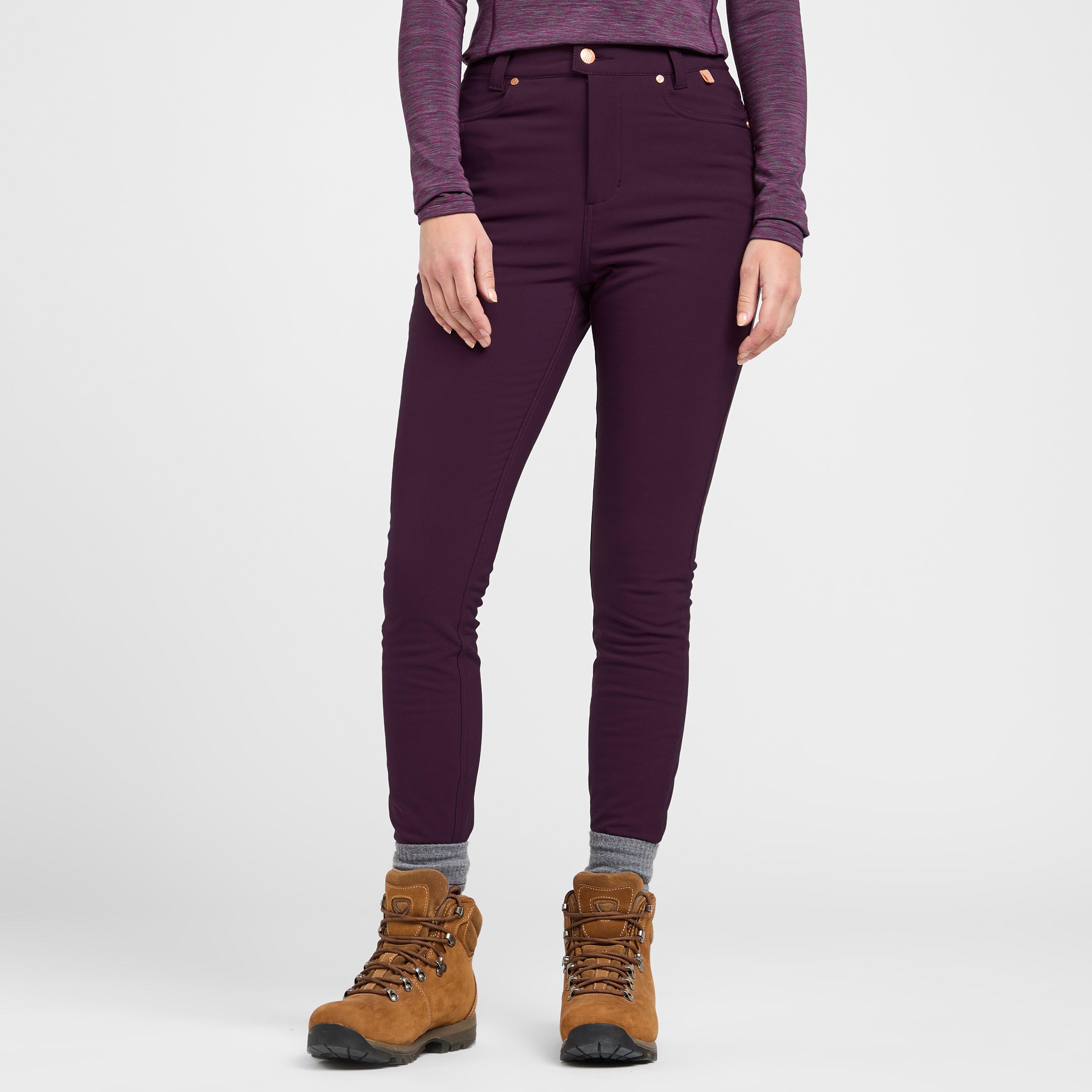 Acai Women's Thermal Skinny Outdoor Trousers