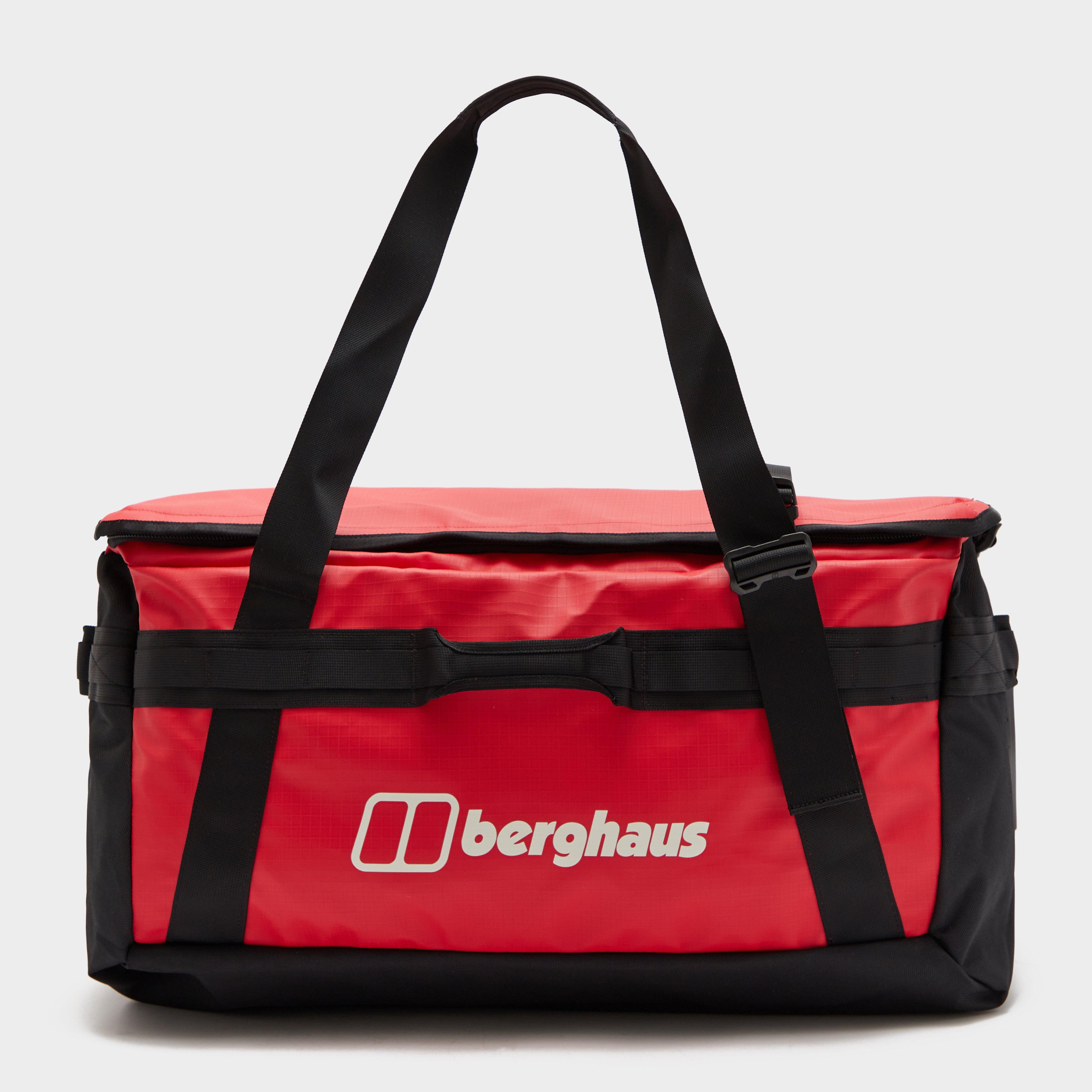 Berghaus 100L Holdall, Red