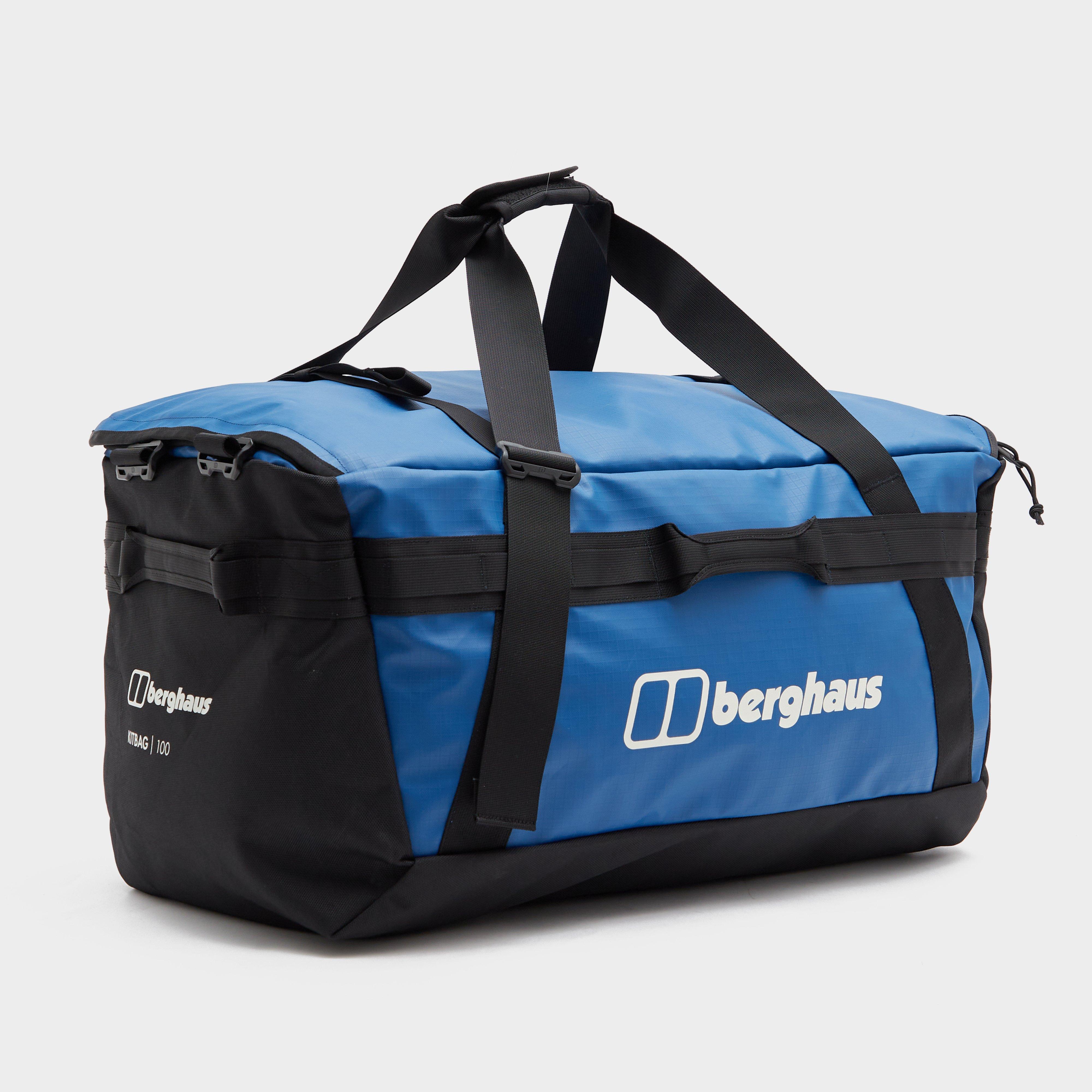 Berghaus 100L Holdall, Blue