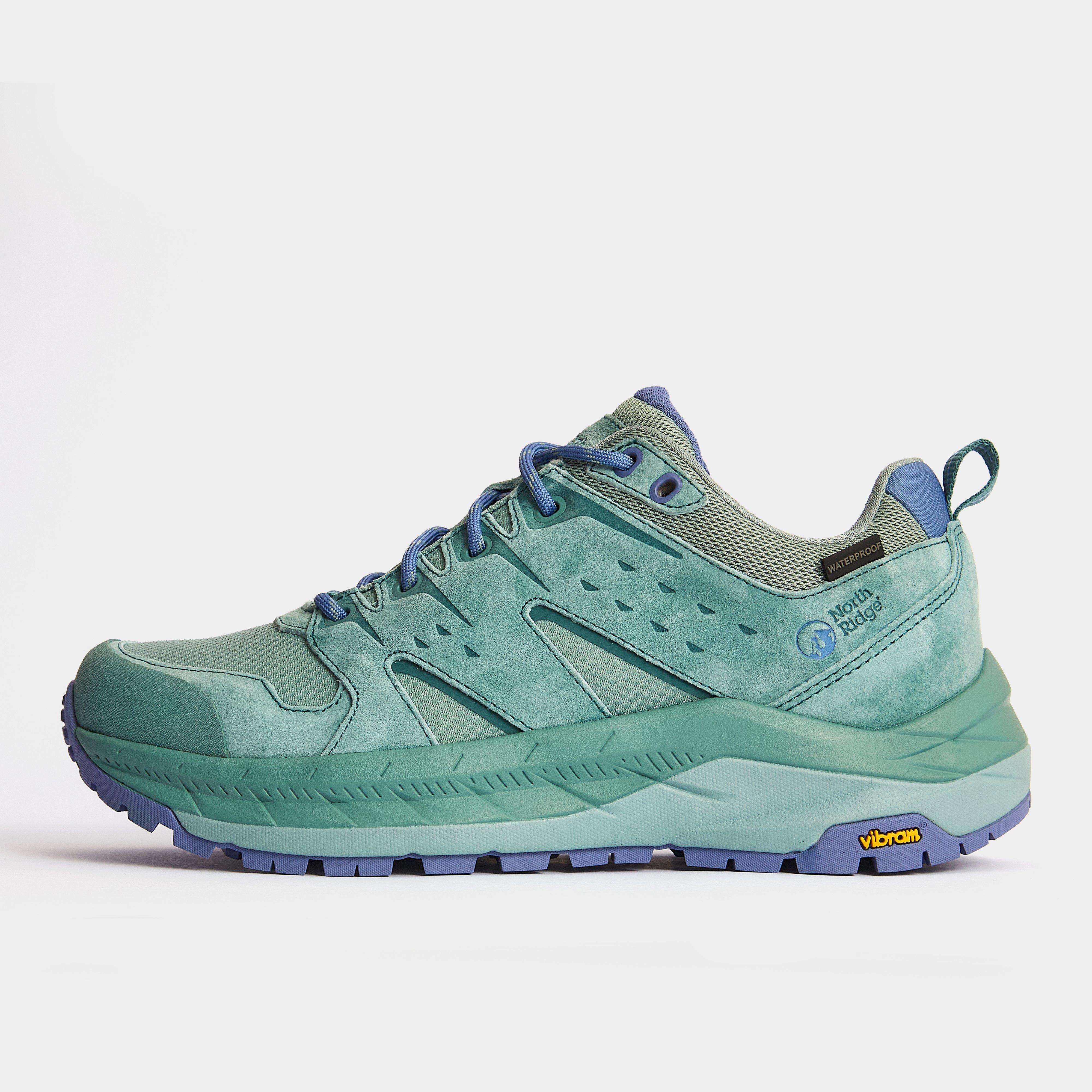 North Ridge Women's Swift Waterproof Low Hiking Shoe