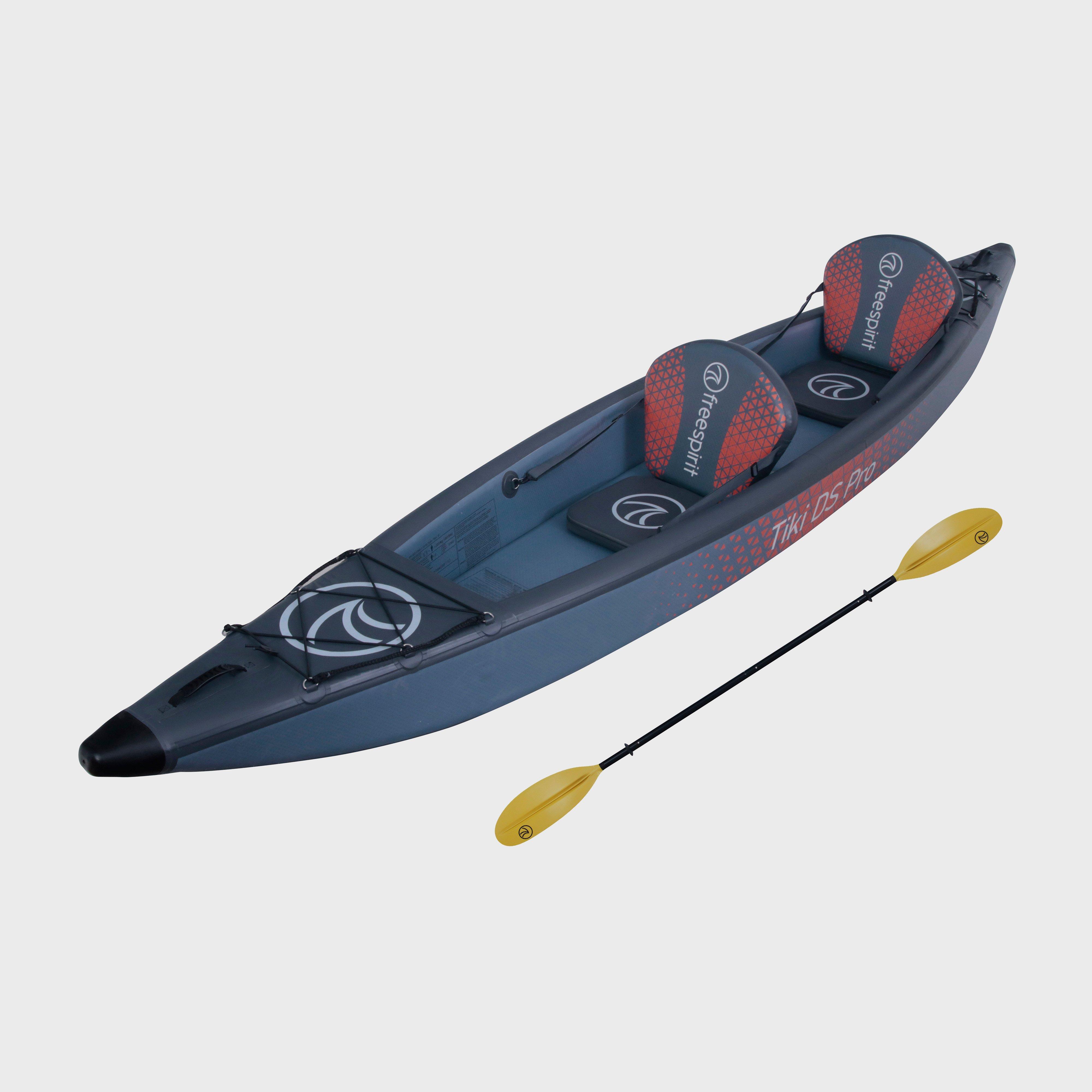 Freespirit Tiki Dropstitch Pro Kayak Set