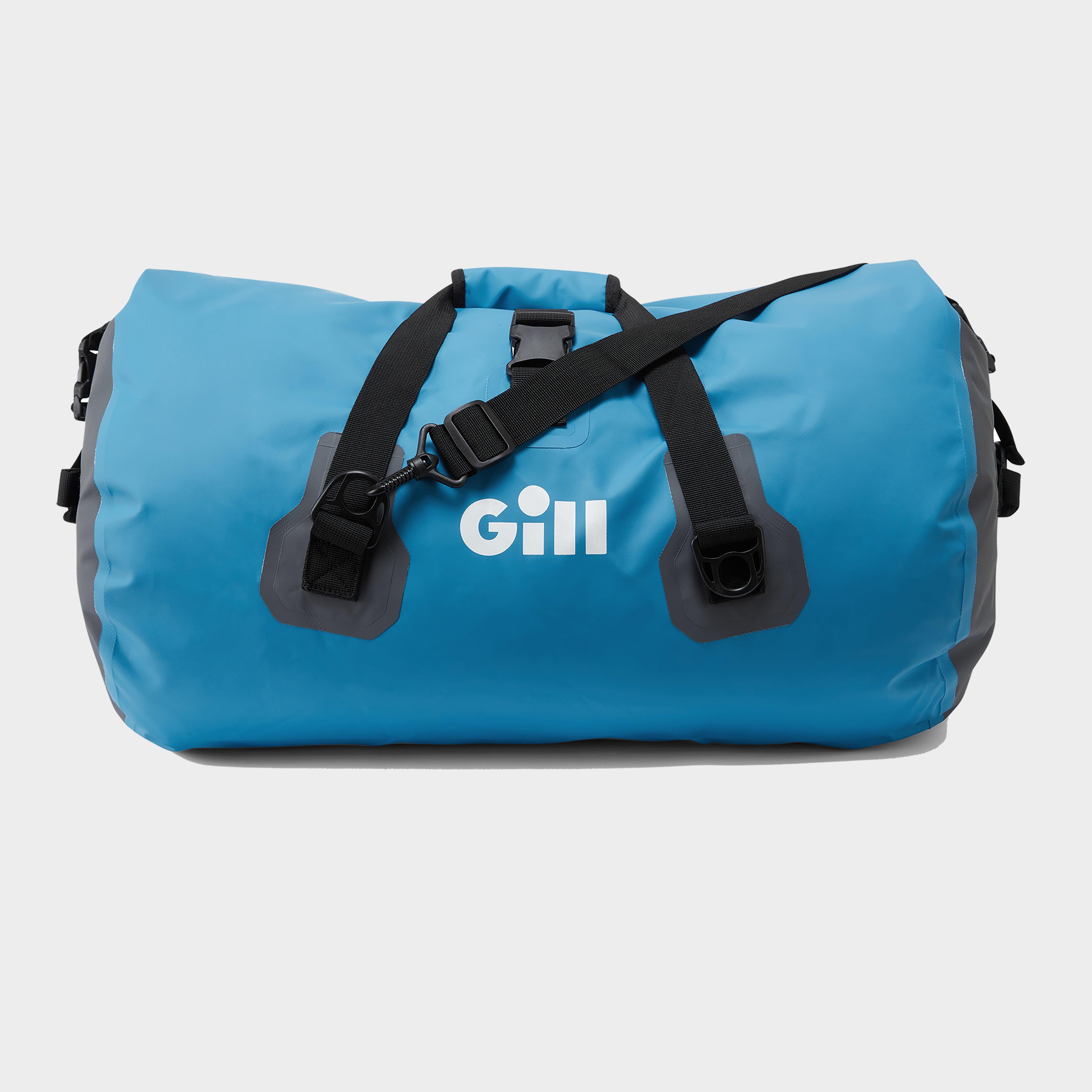 Gill 60l Voyager Duffel Bag, Blue
