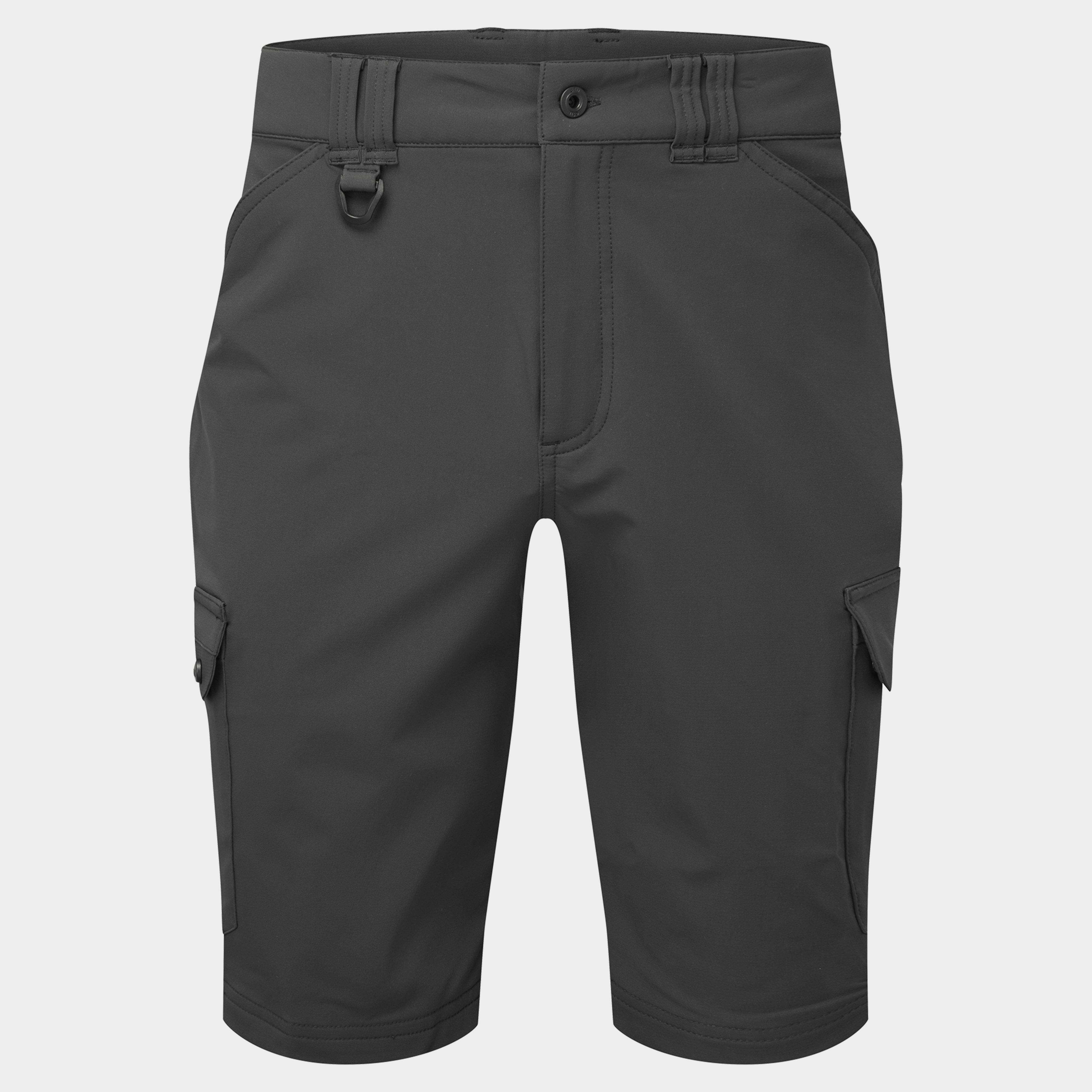 Gill Mens Uv Tec Pro Shorts, Black