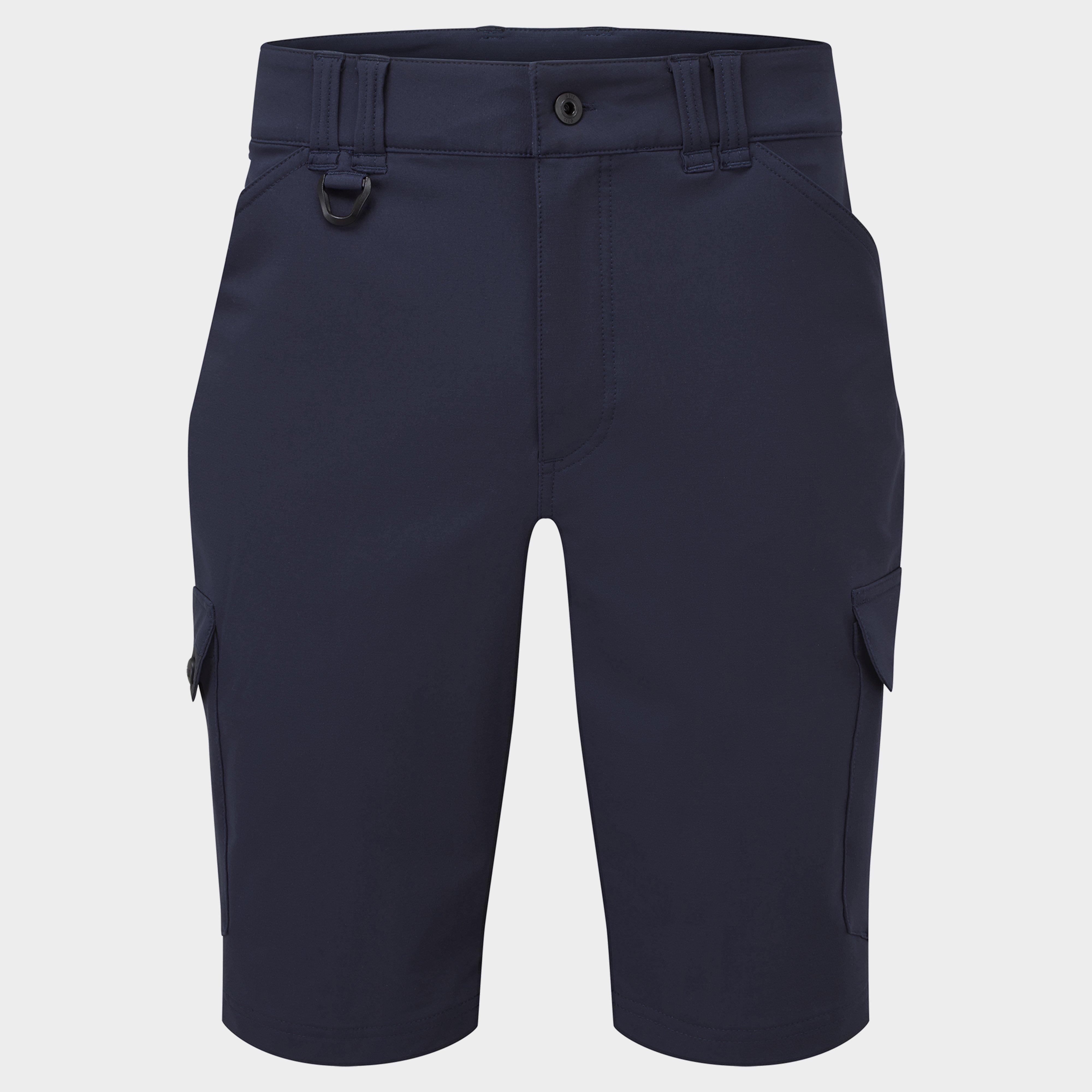 Gill Mens Uv Tec Pro Shorts, Navy