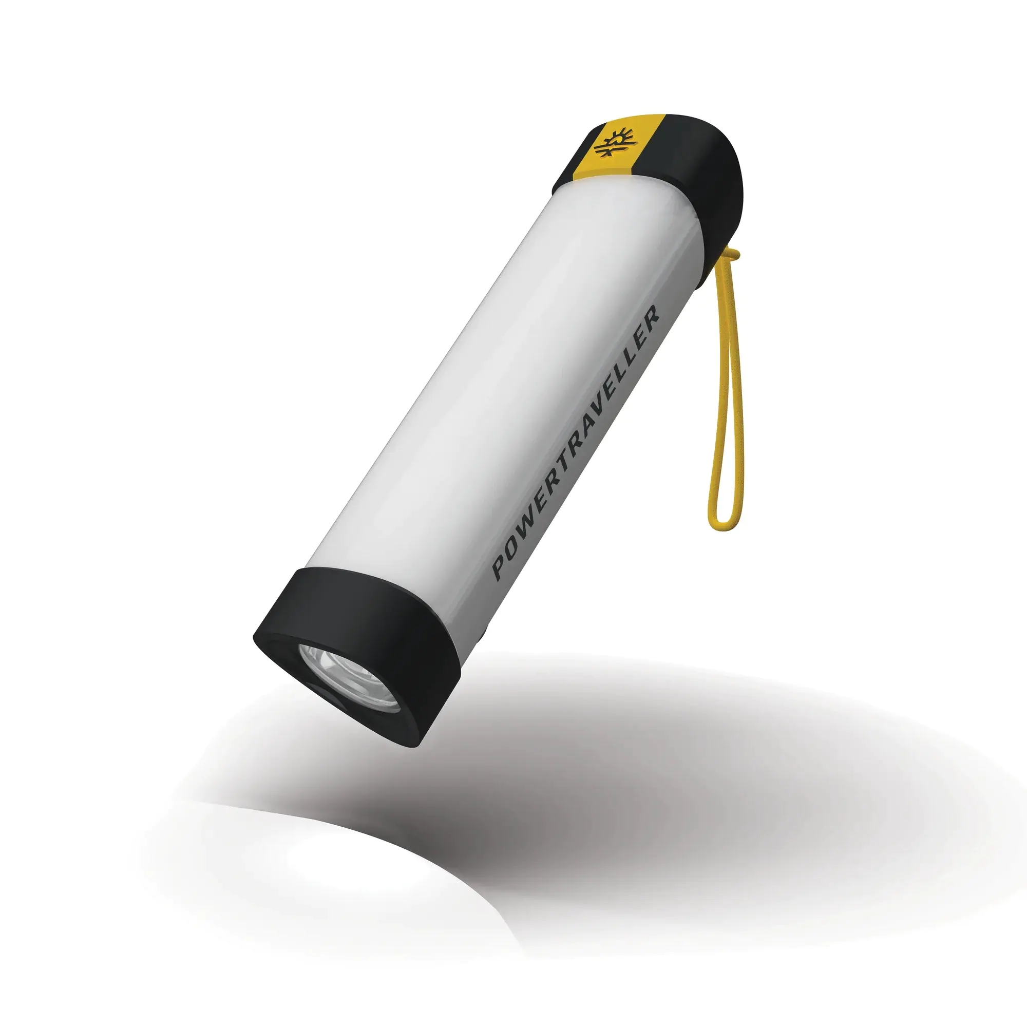 Nighthawk 15, 120 Lumen Rechargeable Torch & Powerbank
