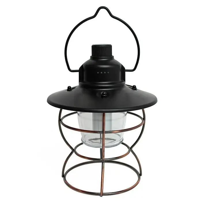 Outdoor Revolution LED Tungsten Lamp with Power Bank USB
